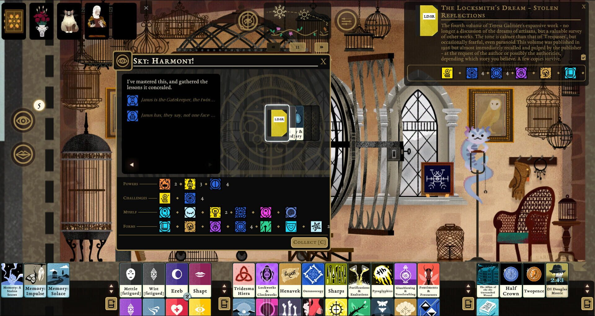 Screenshot for Book of Hours