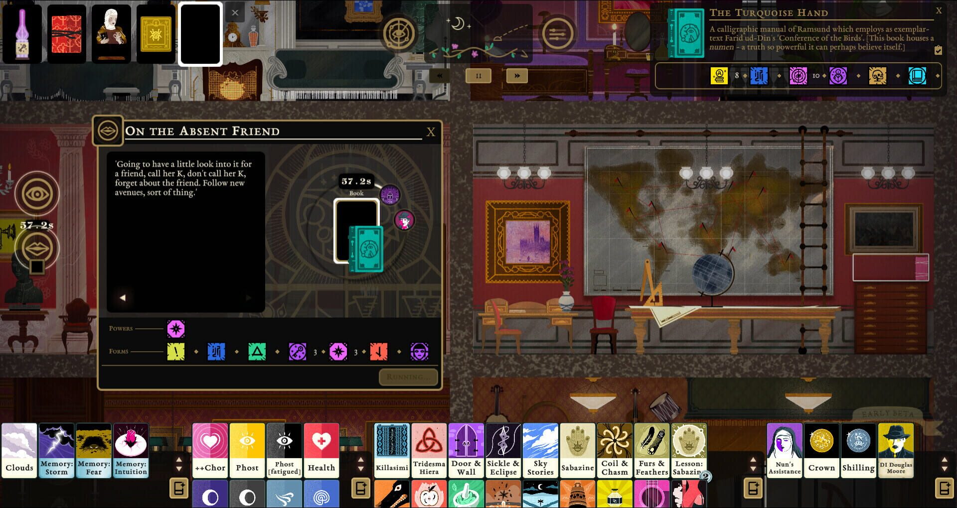 Screenshot for Book of Hours