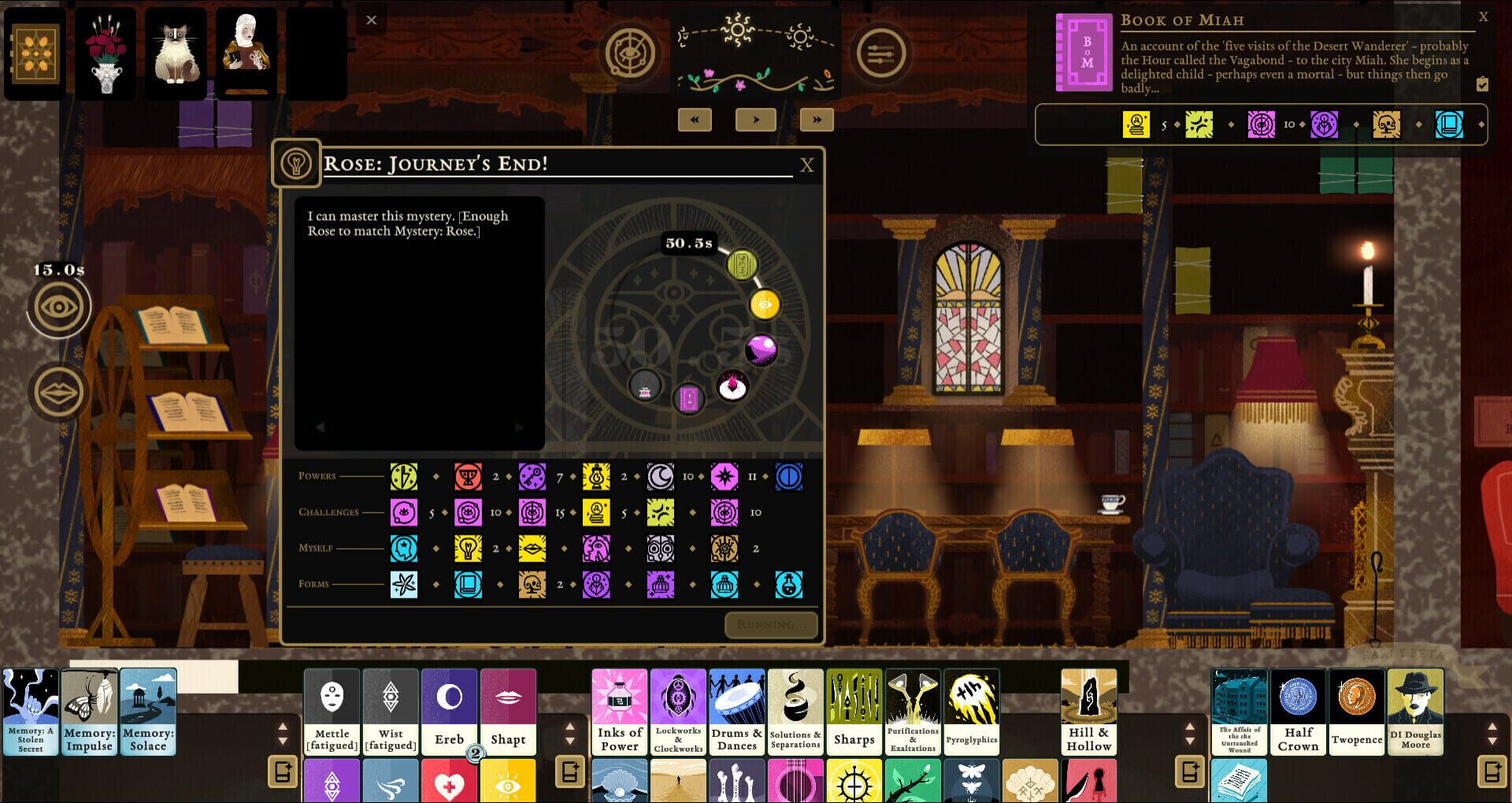 Screenshot for Book of Hours