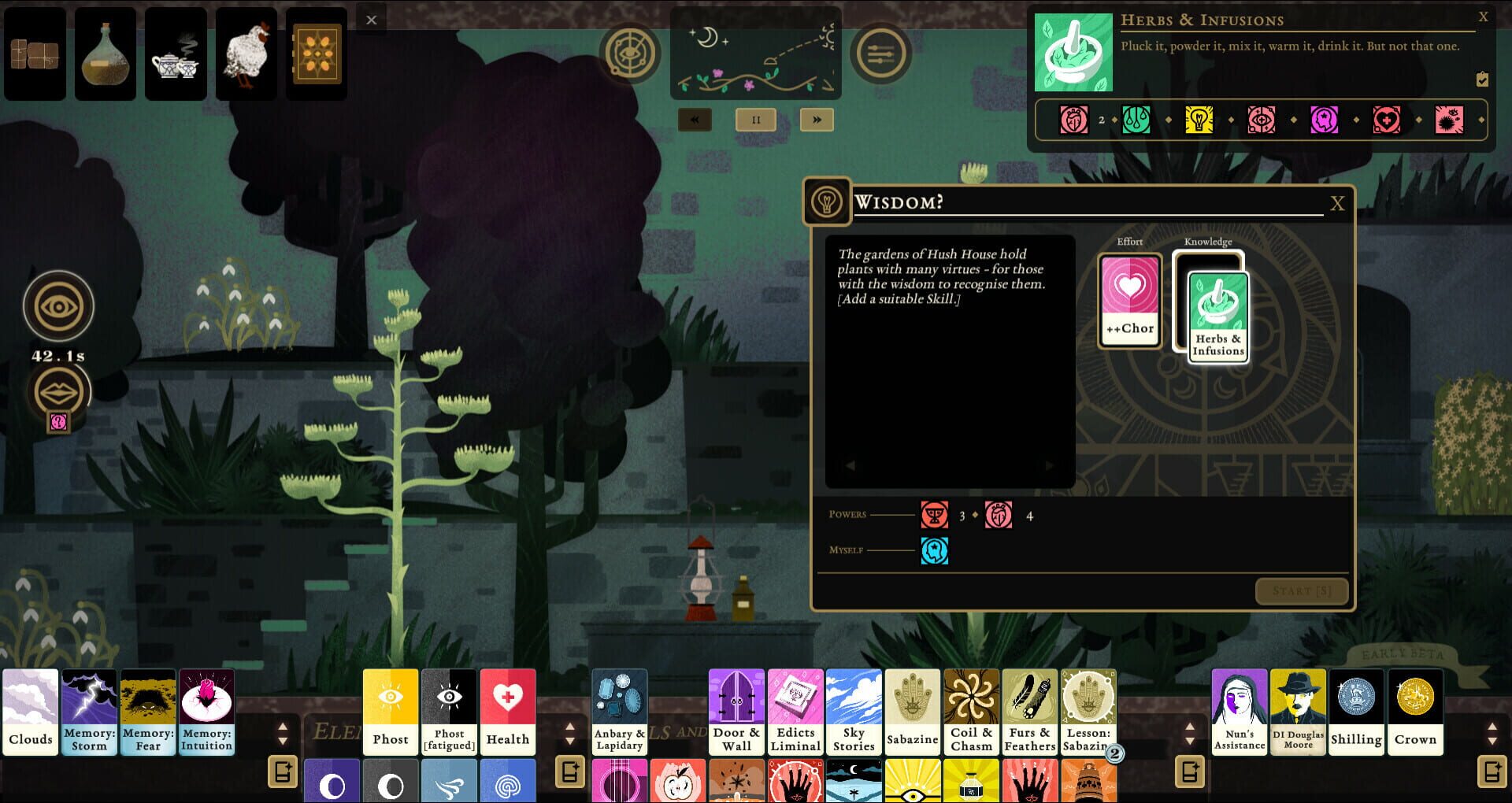 Screenshot for Book of Hours