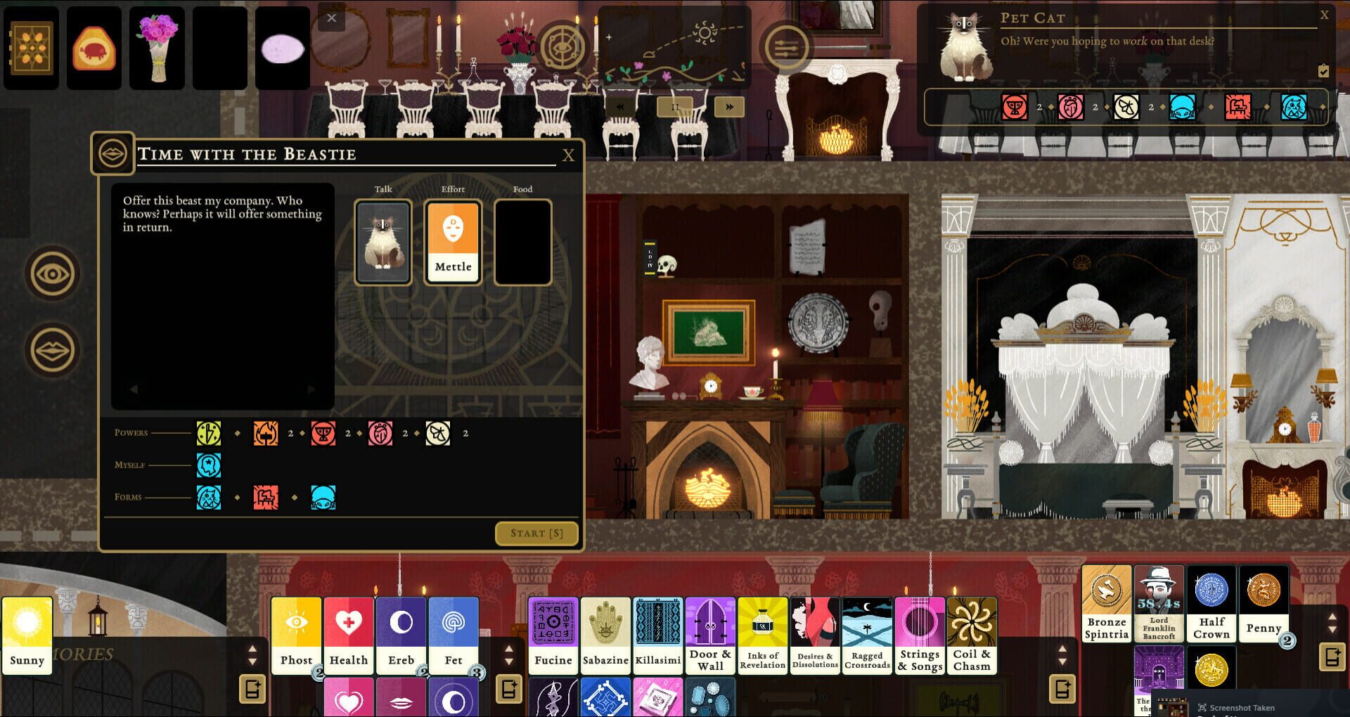 Screenshot for Book of Hours