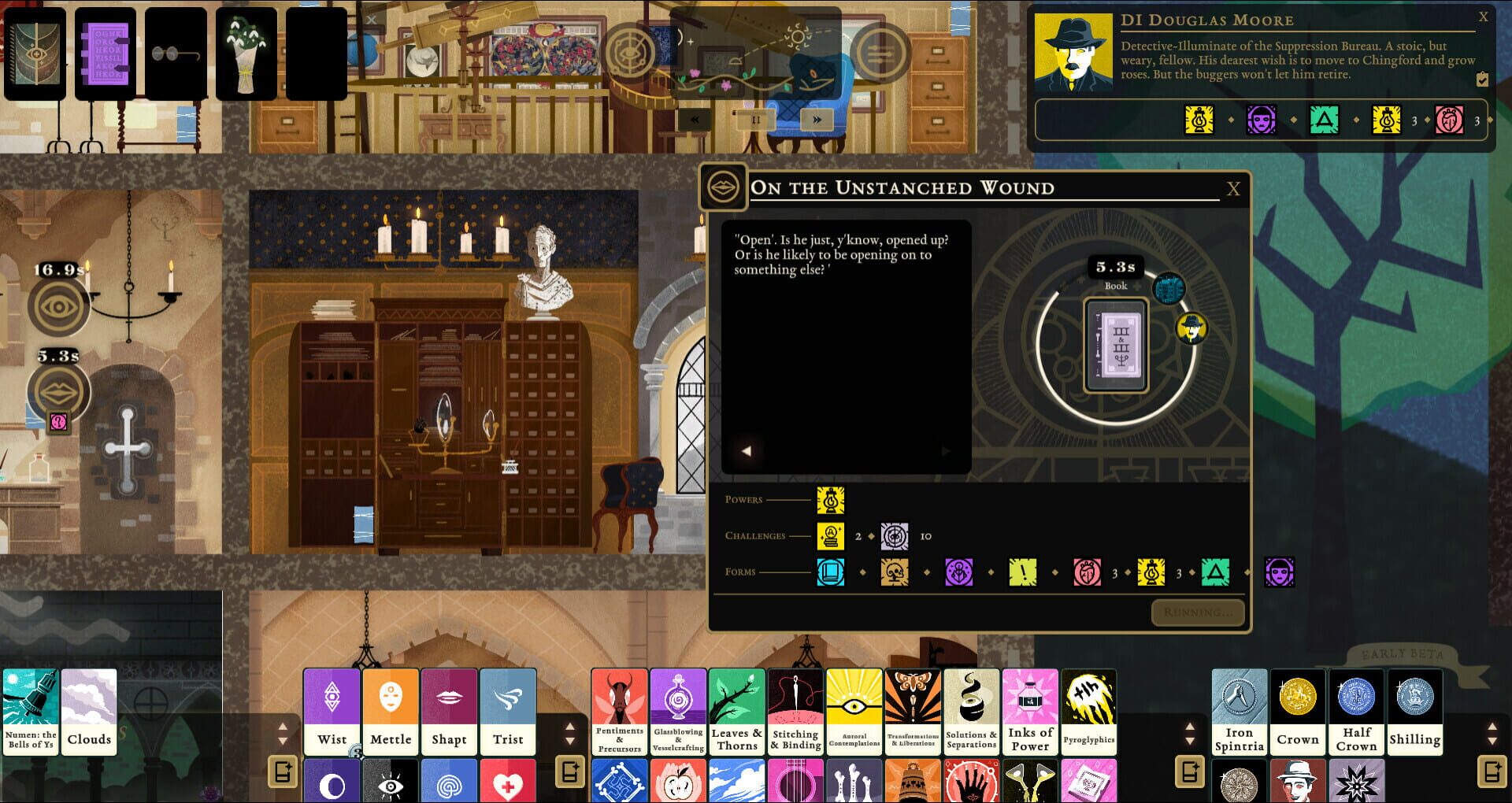 Screenshot for Book of Hours