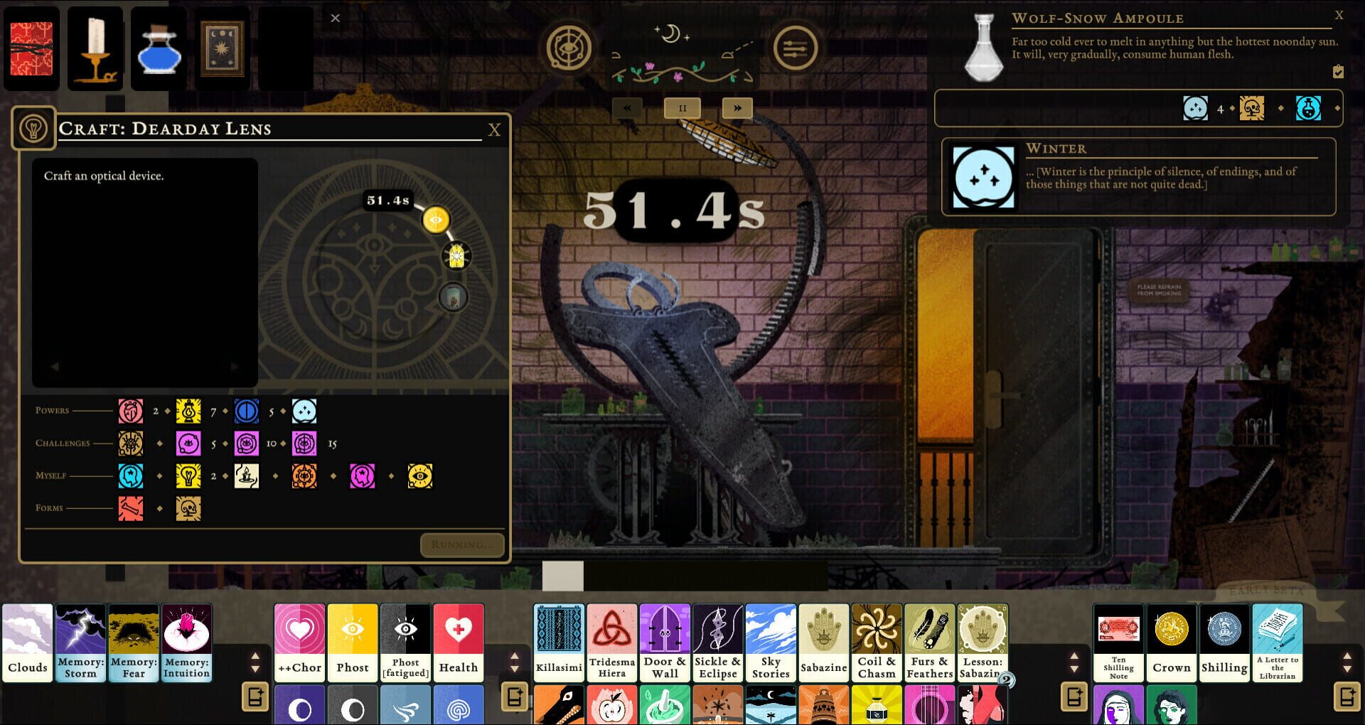 Screenshot for Book of Hours
