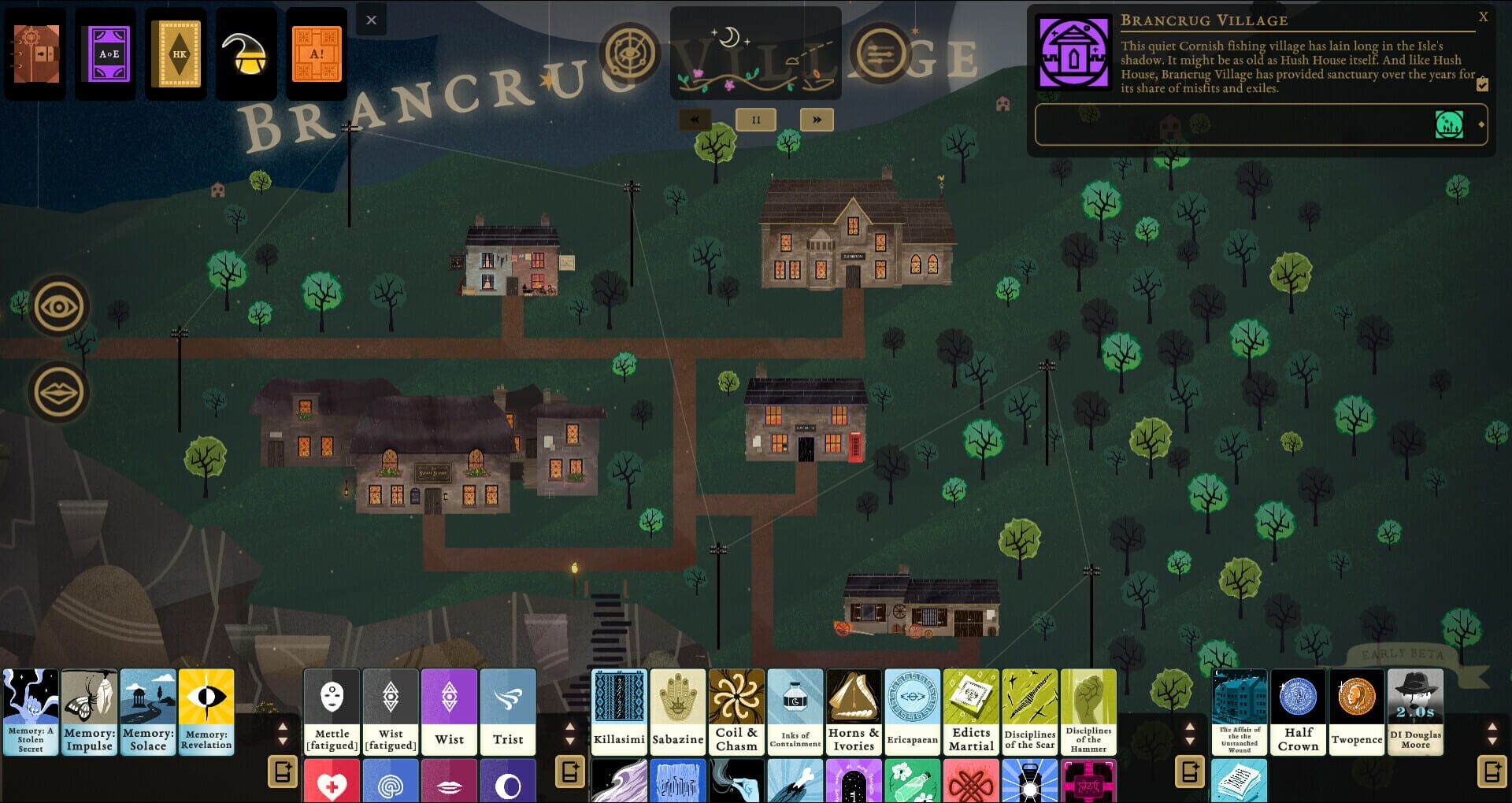 Screenshot for Book of Hours