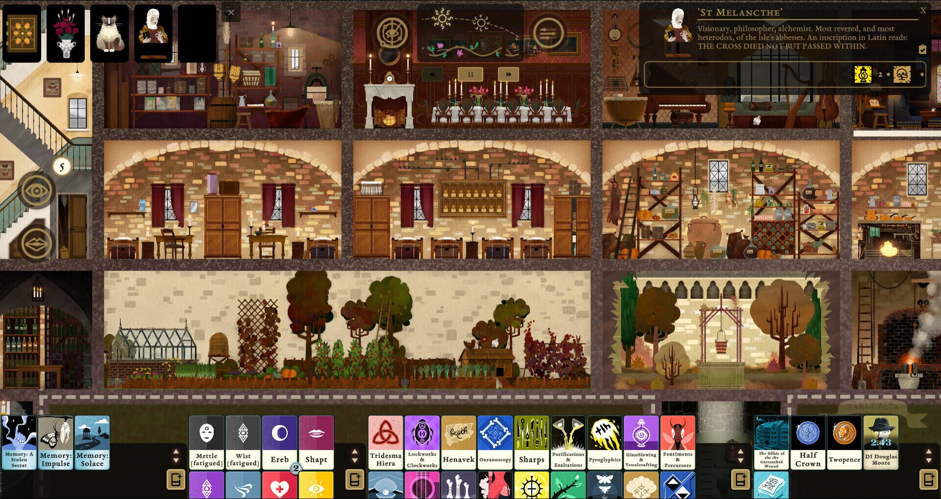 Screenshot for Book of Hours