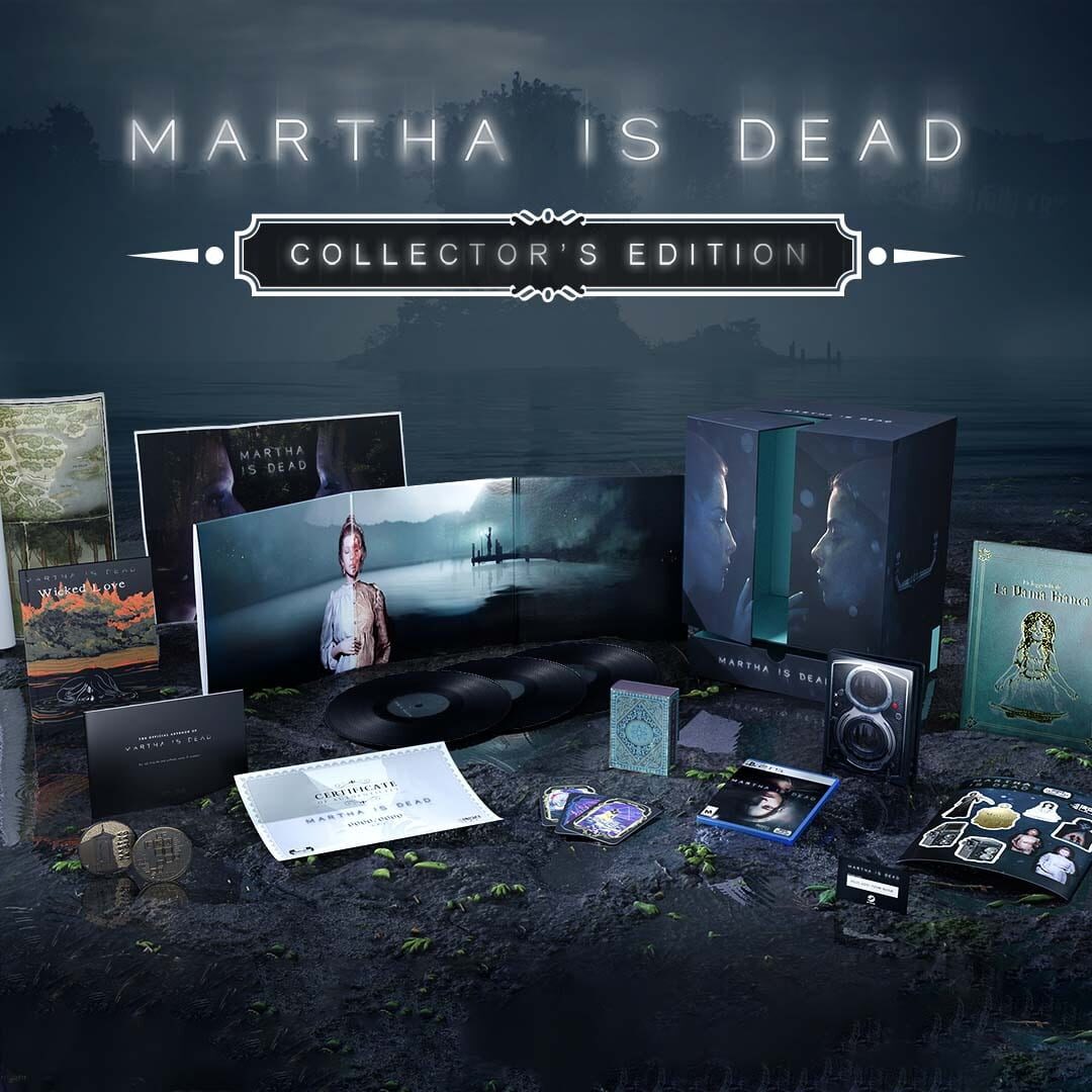 Screenshot for Martha Is Dead