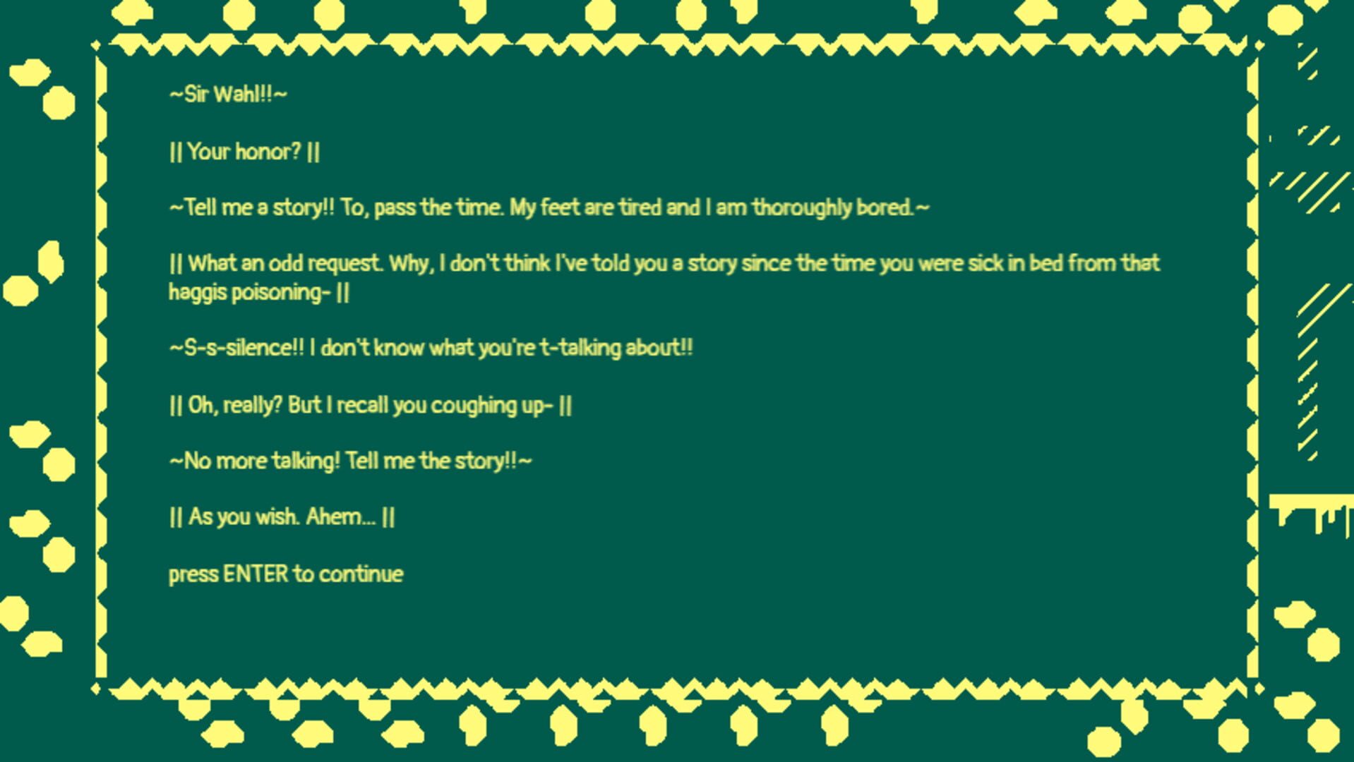 Screenshot for Tetherlure
