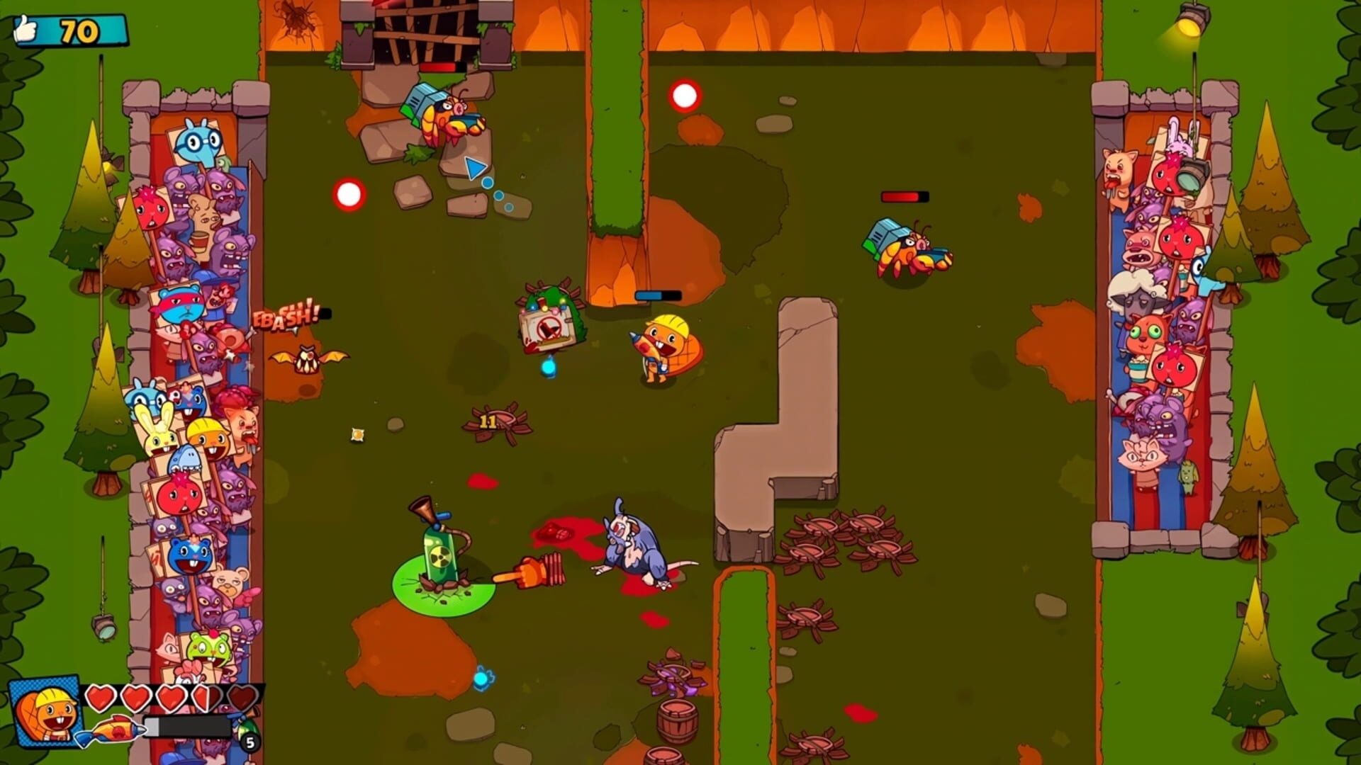 Screenshot for The Crackpet Show