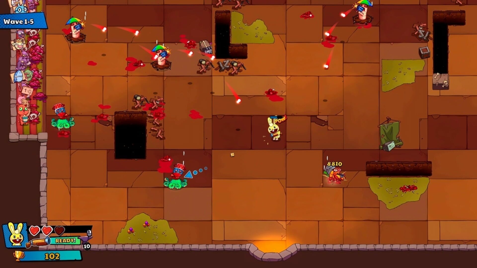 Screenshot for The Crackpet Show