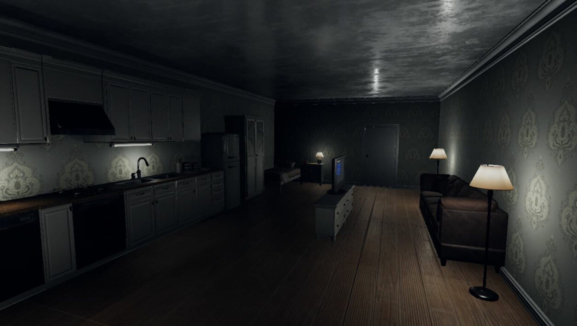 Screenshot for Never Ending Nightmare