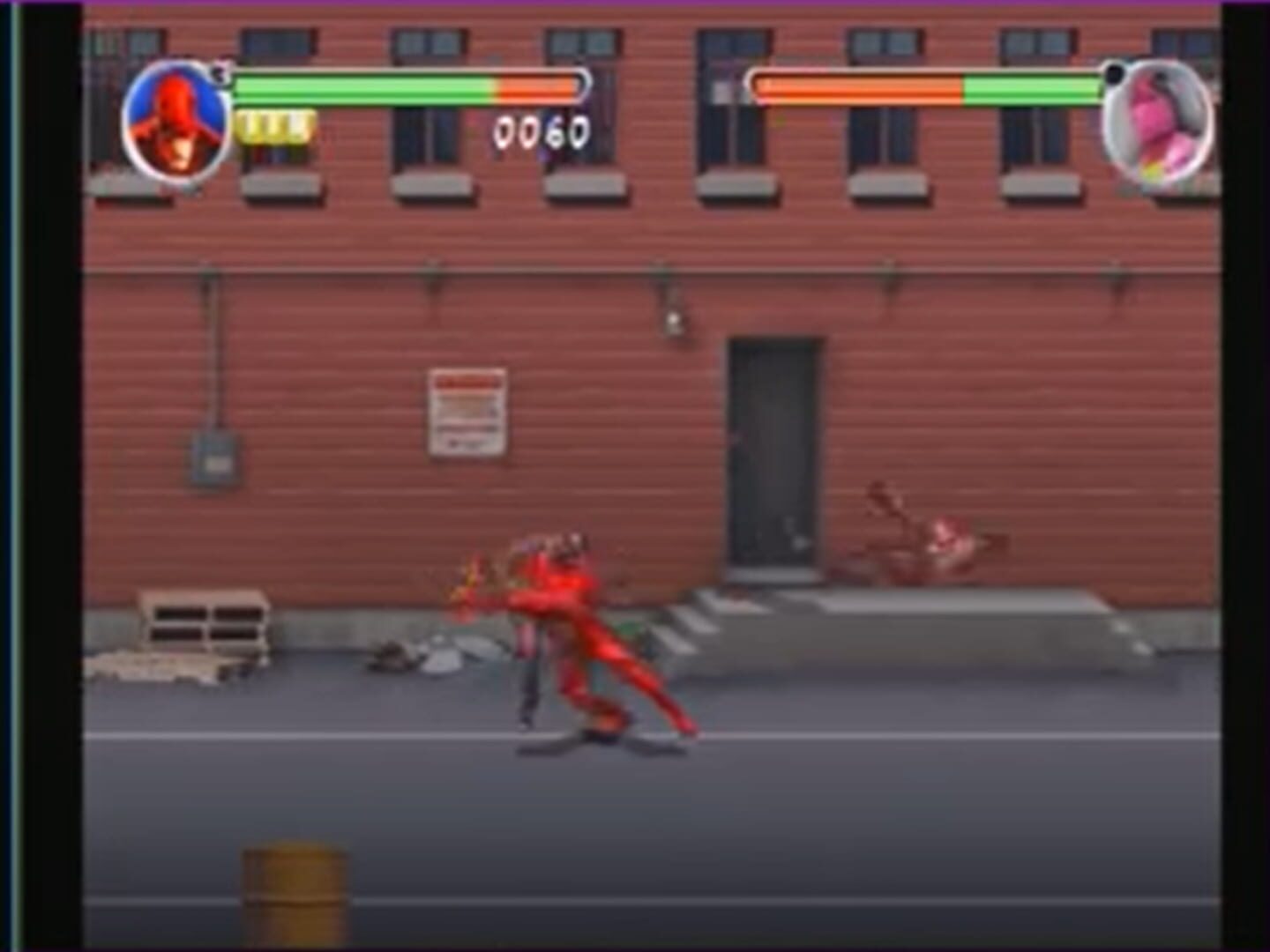 Screenshot for Marvel Heroes