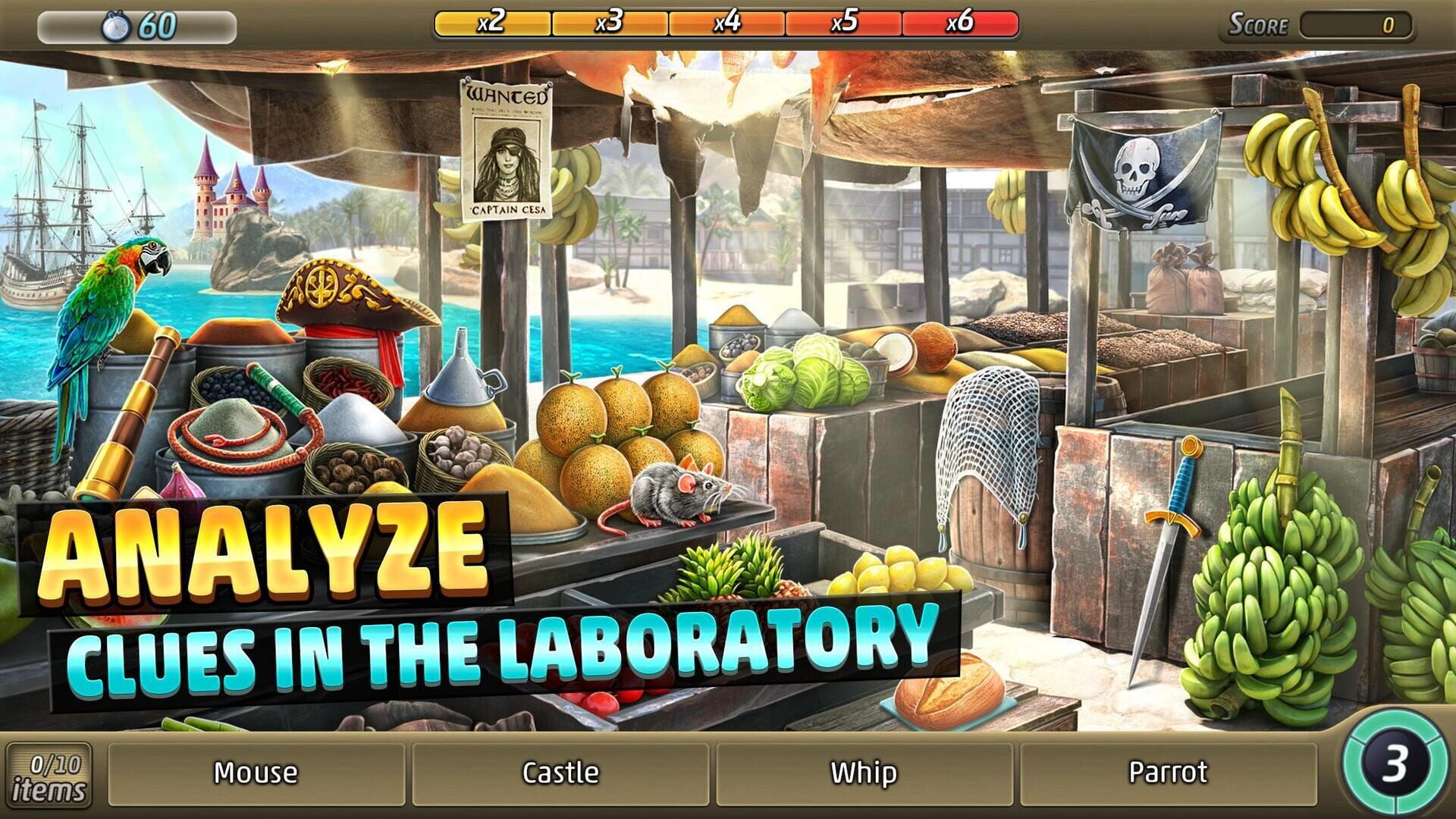 Screenshot for Criminal Case: Travel in Time