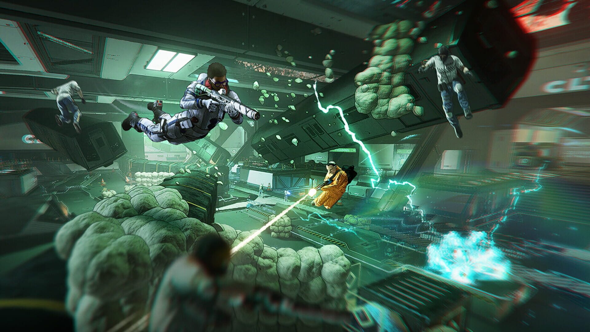 Screenshot for Hyenas