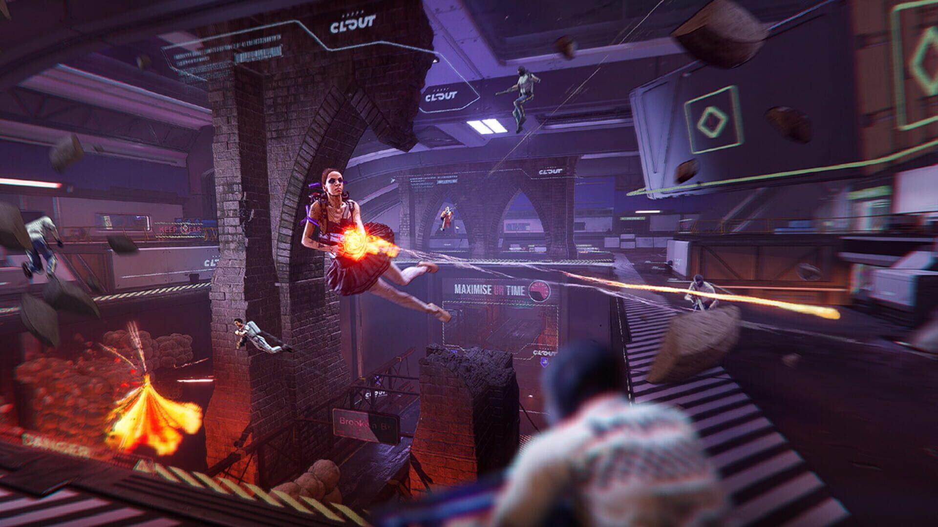 Screenshot for Hyenas