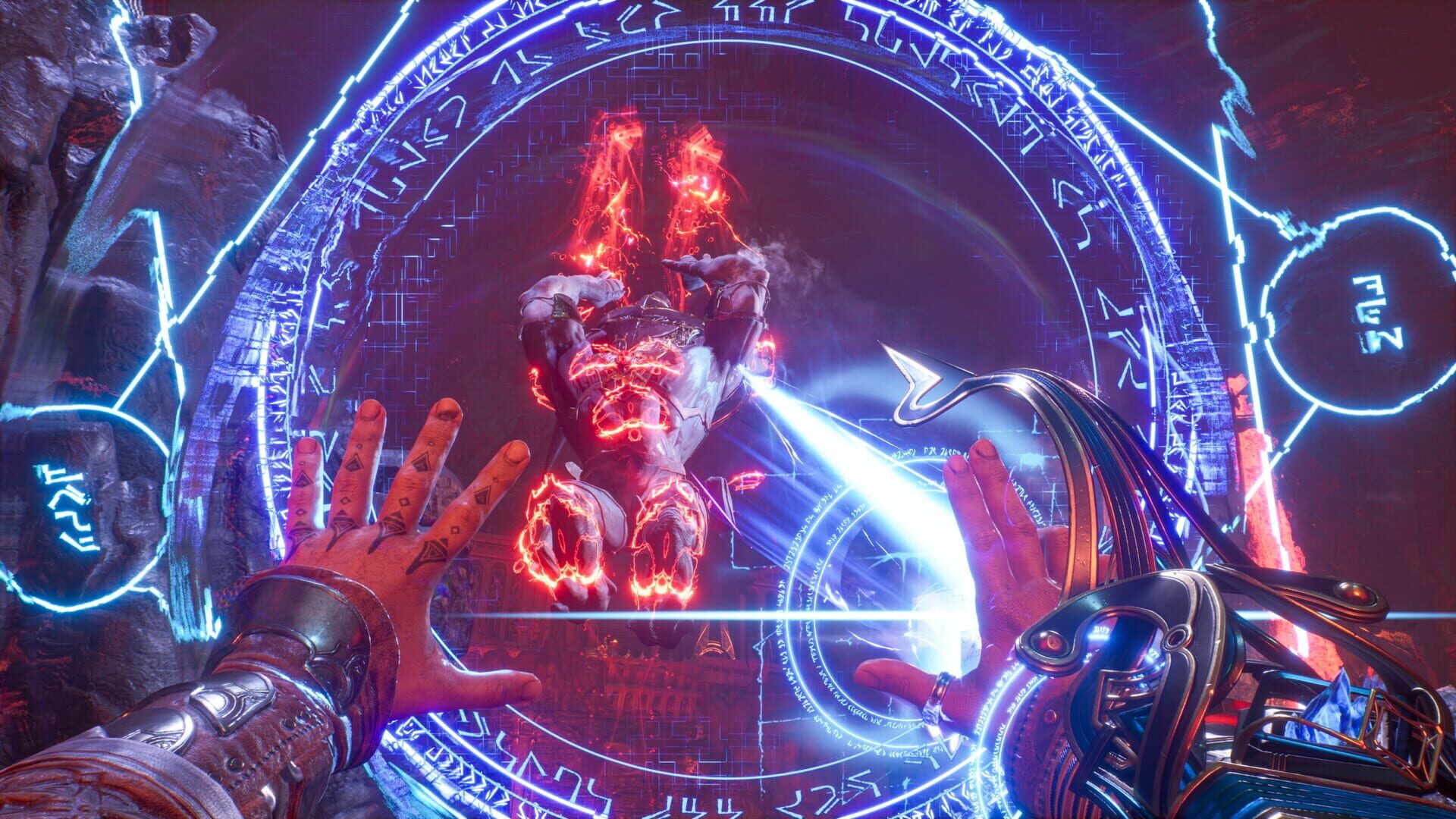 Screenshot for Immortals of Aveum