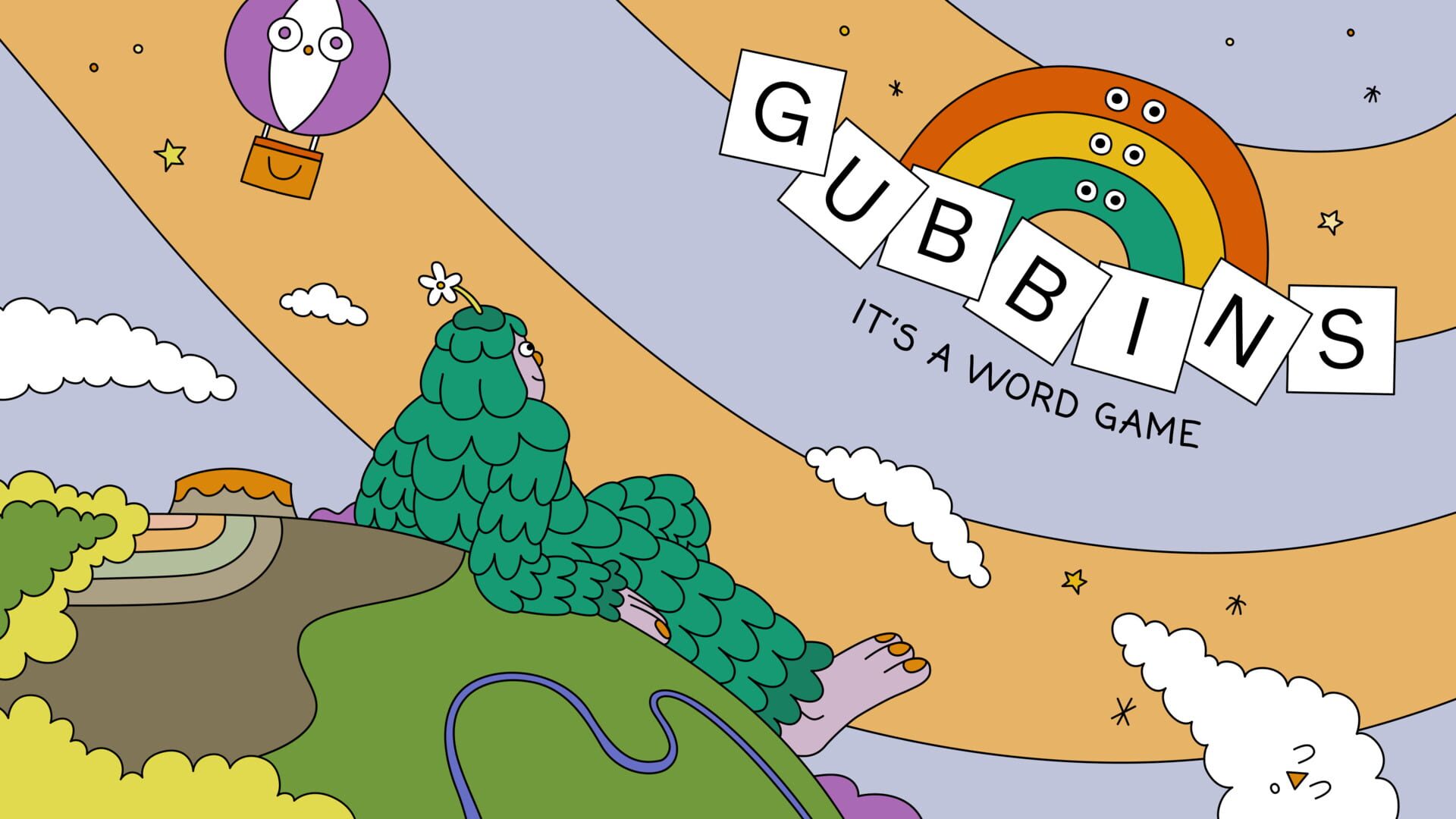 Screenshot for Gubbins