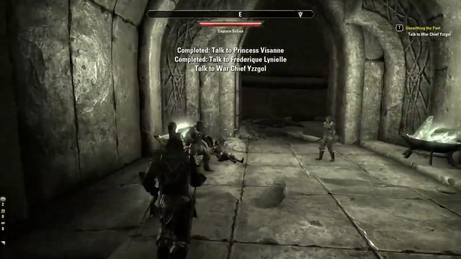 Screenshot for The Elder Scrolls Online