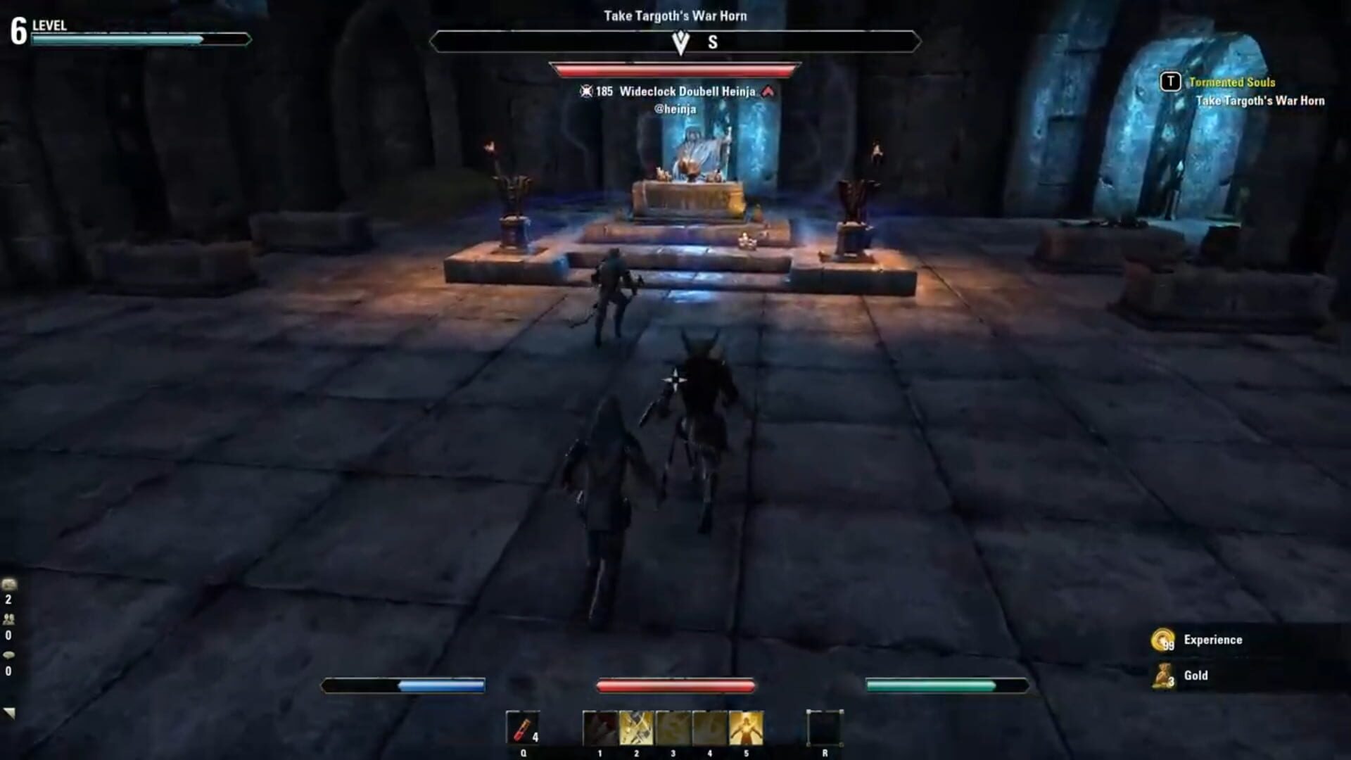 Screenshot for The Elder Scrolls Online