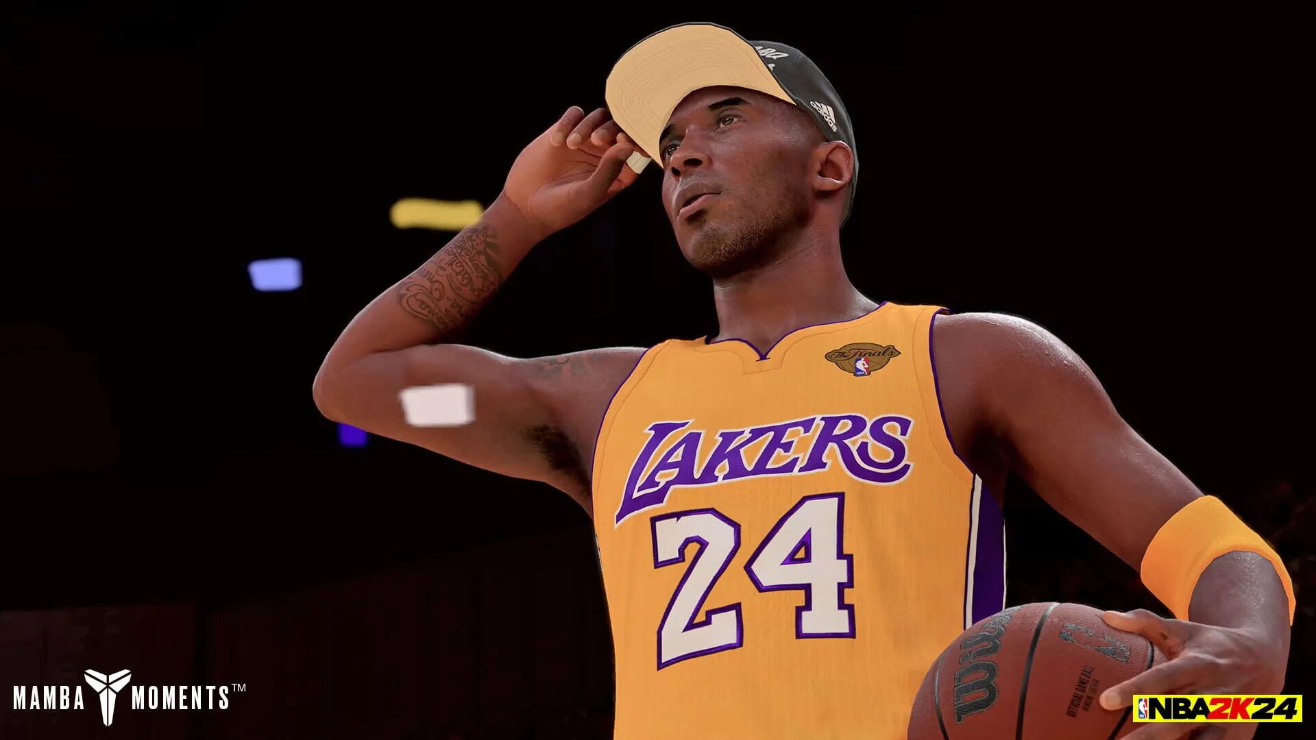 Screenshot for NBA 2K24