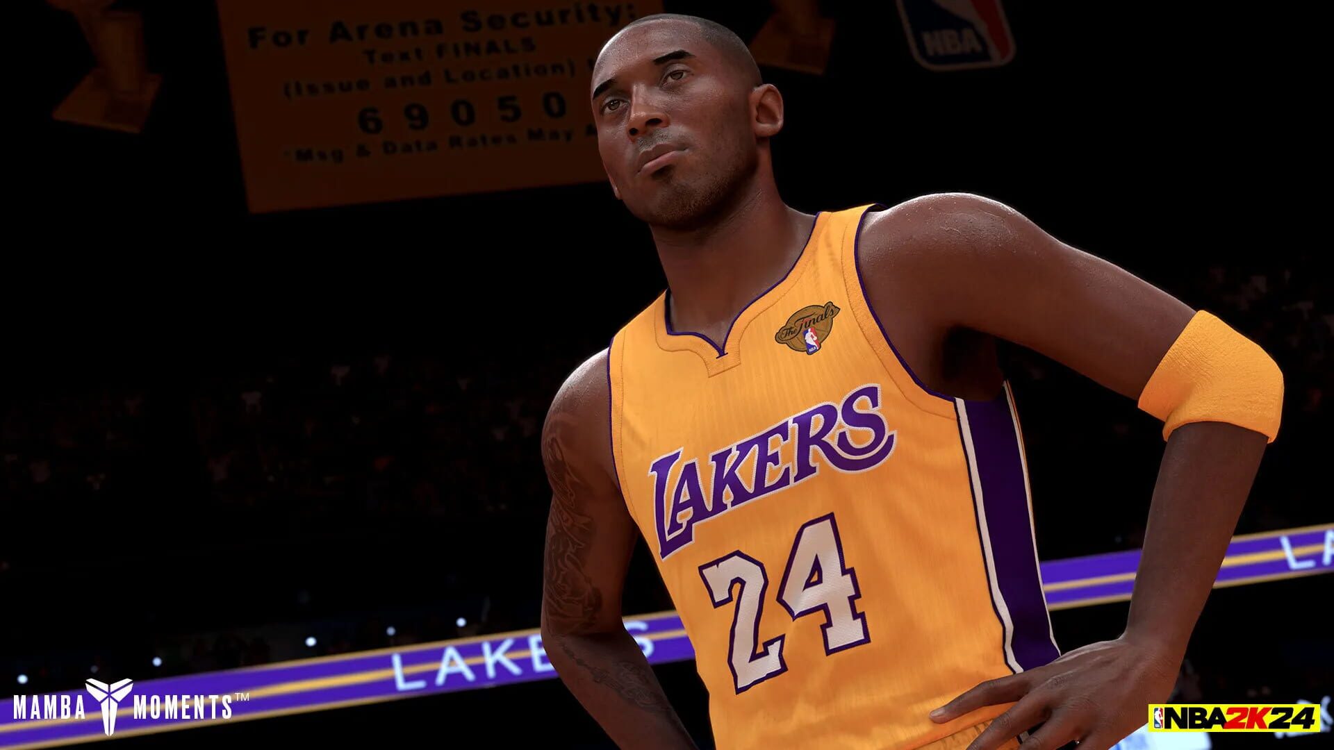 Screenshot for NBA 2K24