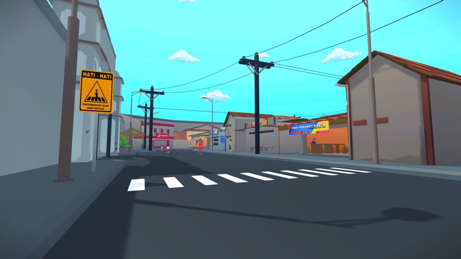 Screenshot for School Cafeteria Simulator