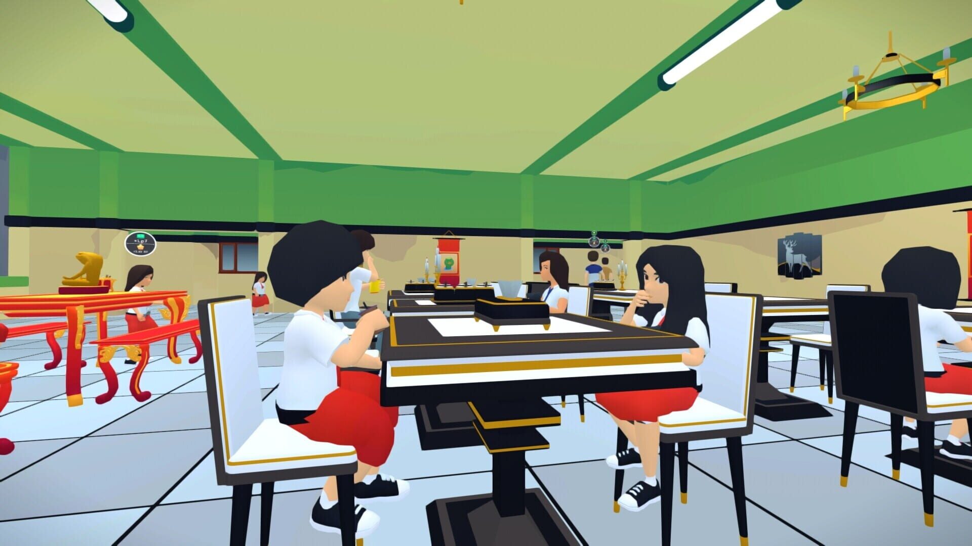 Screenshot for School Cafeteria Simulator