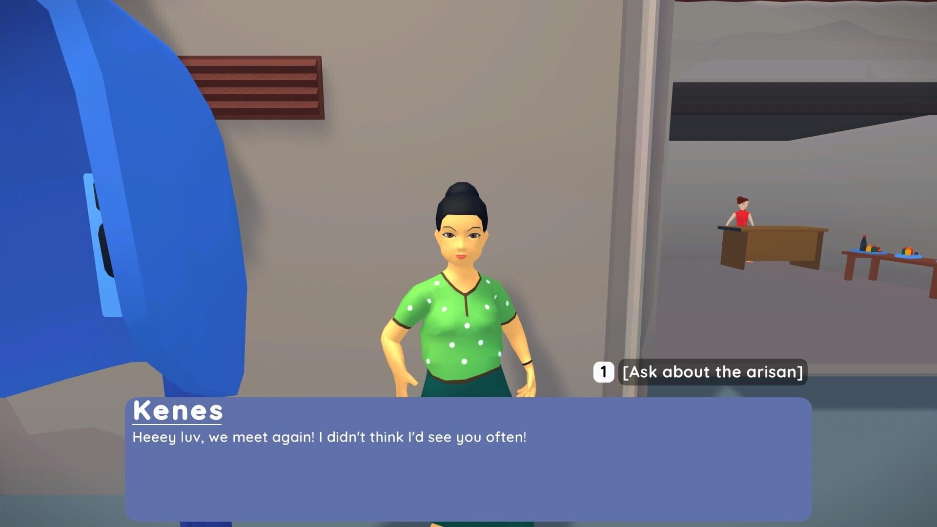 Screenshot for School Cafeteria Simulator