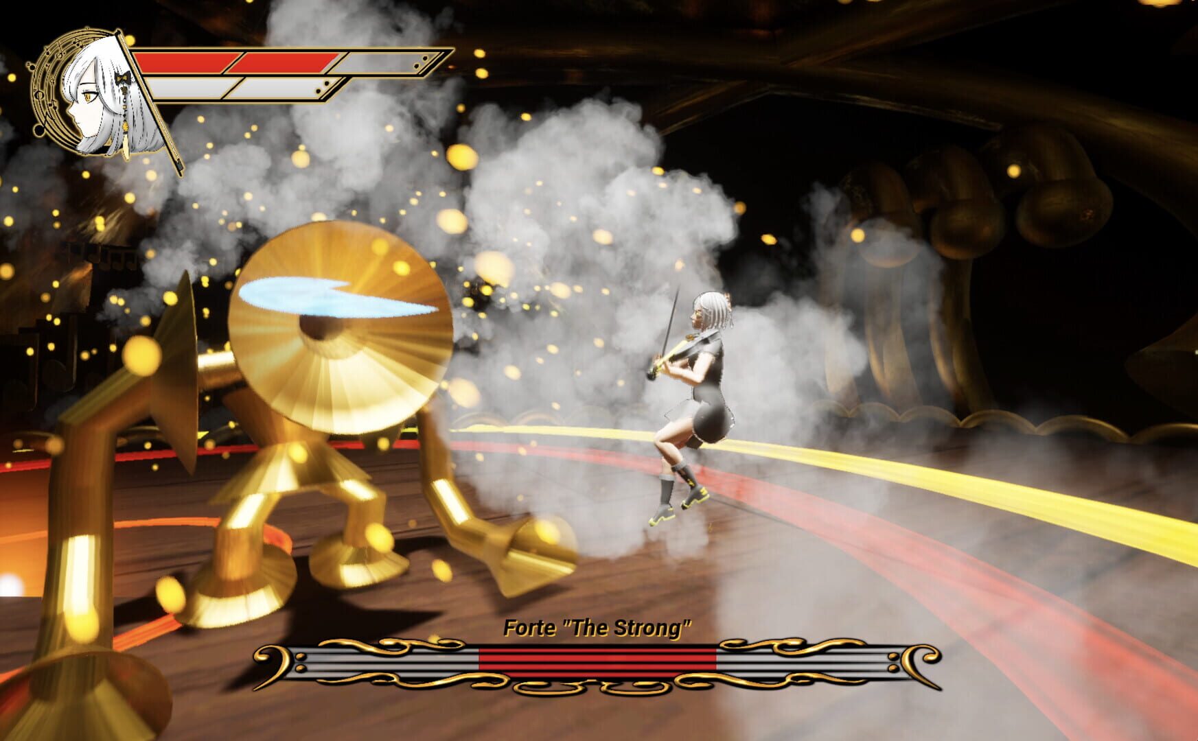 Screenshot for We Got Compagnie!