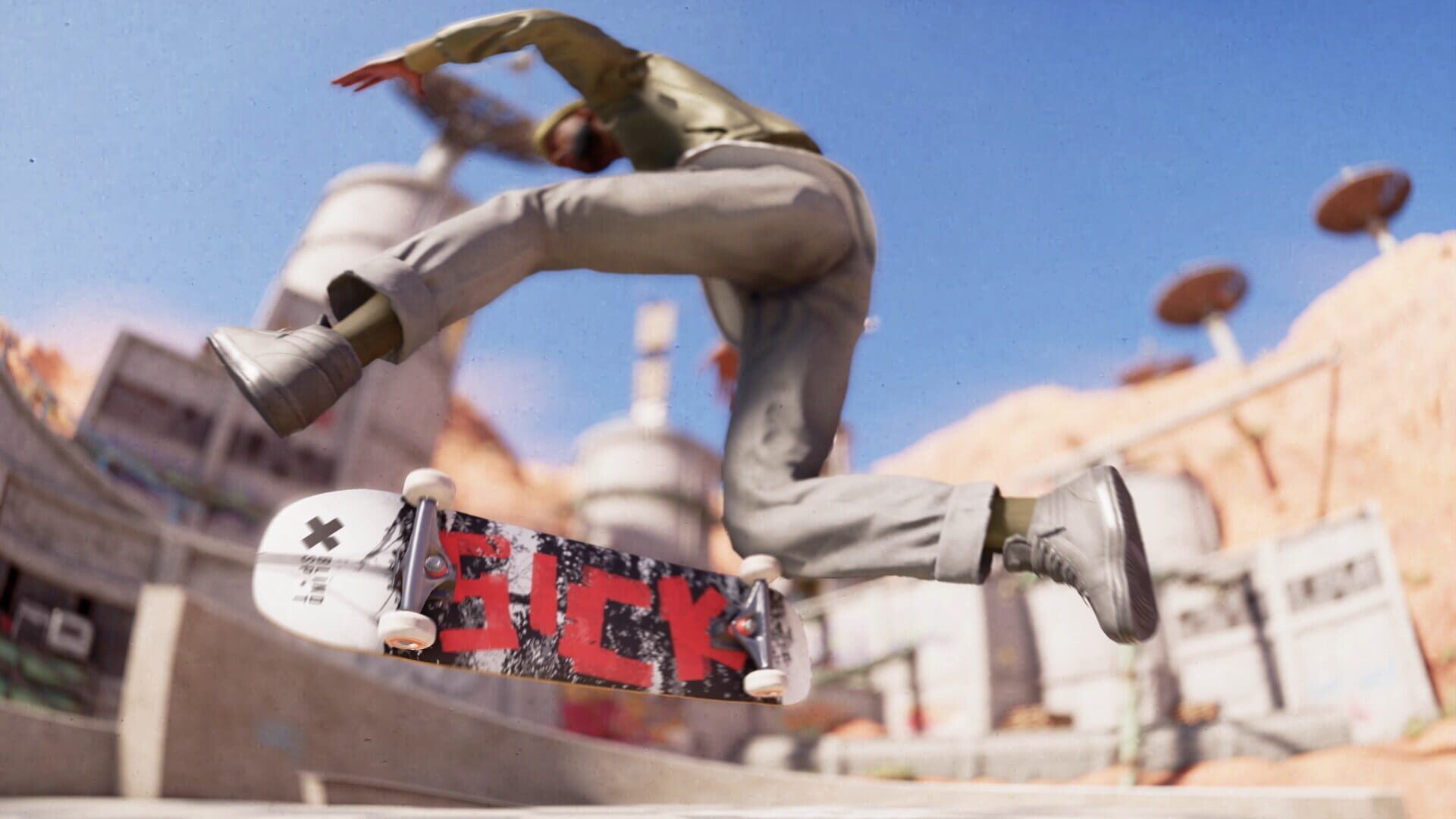Screenshot for Riders Republic