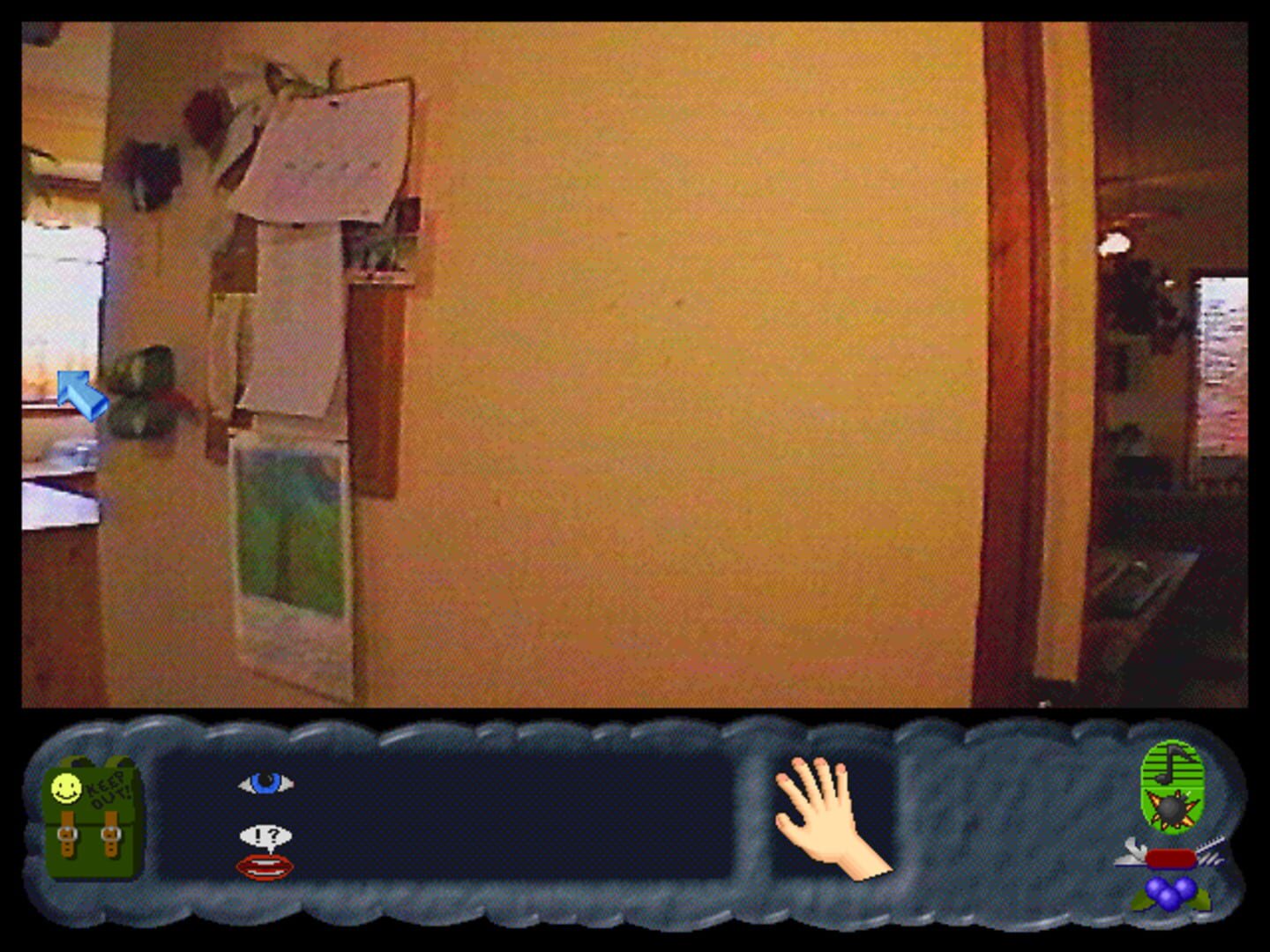 Screenshot for Trev to the Rescue!