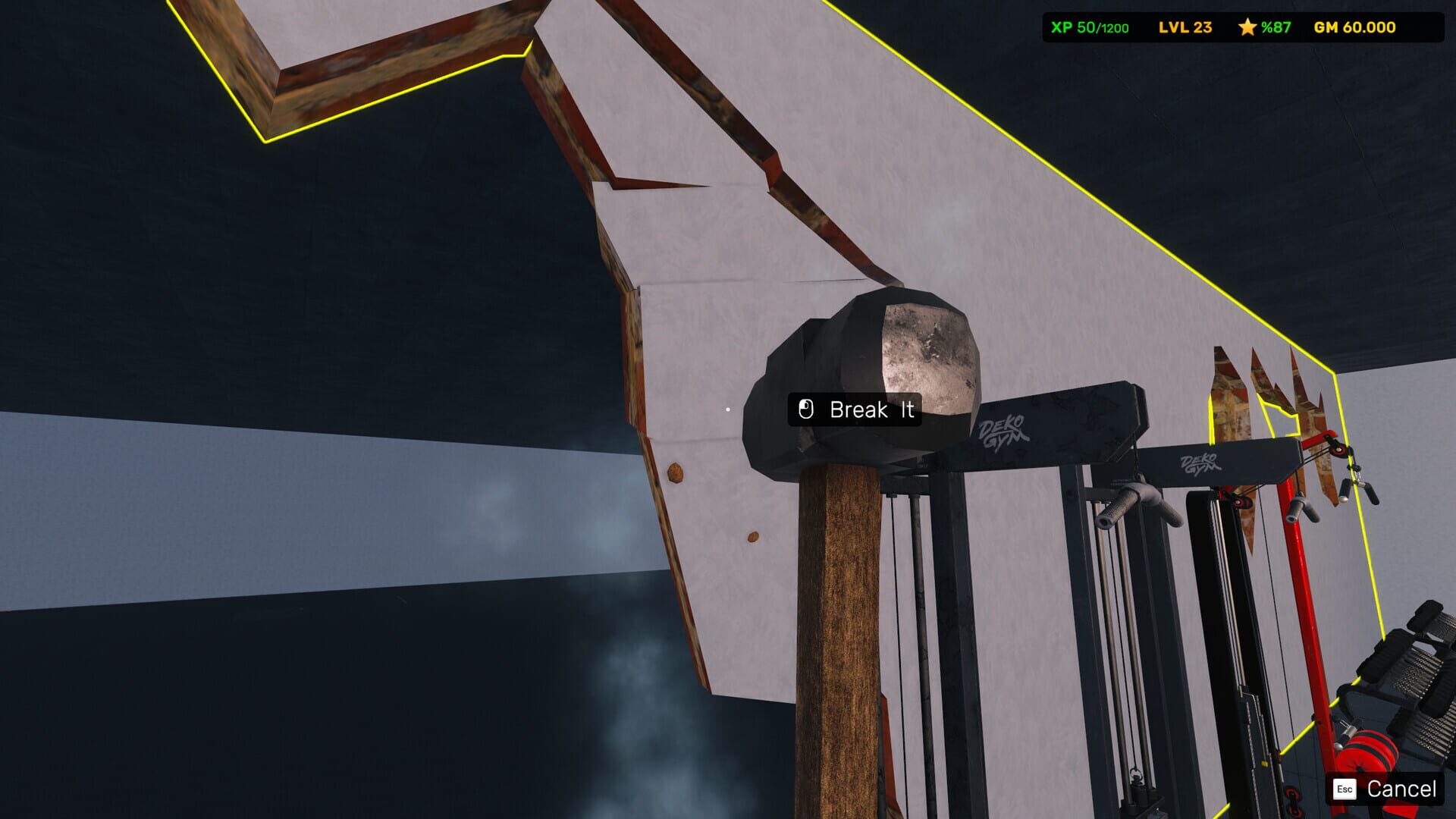 Screenshot for Gym Simulator 24