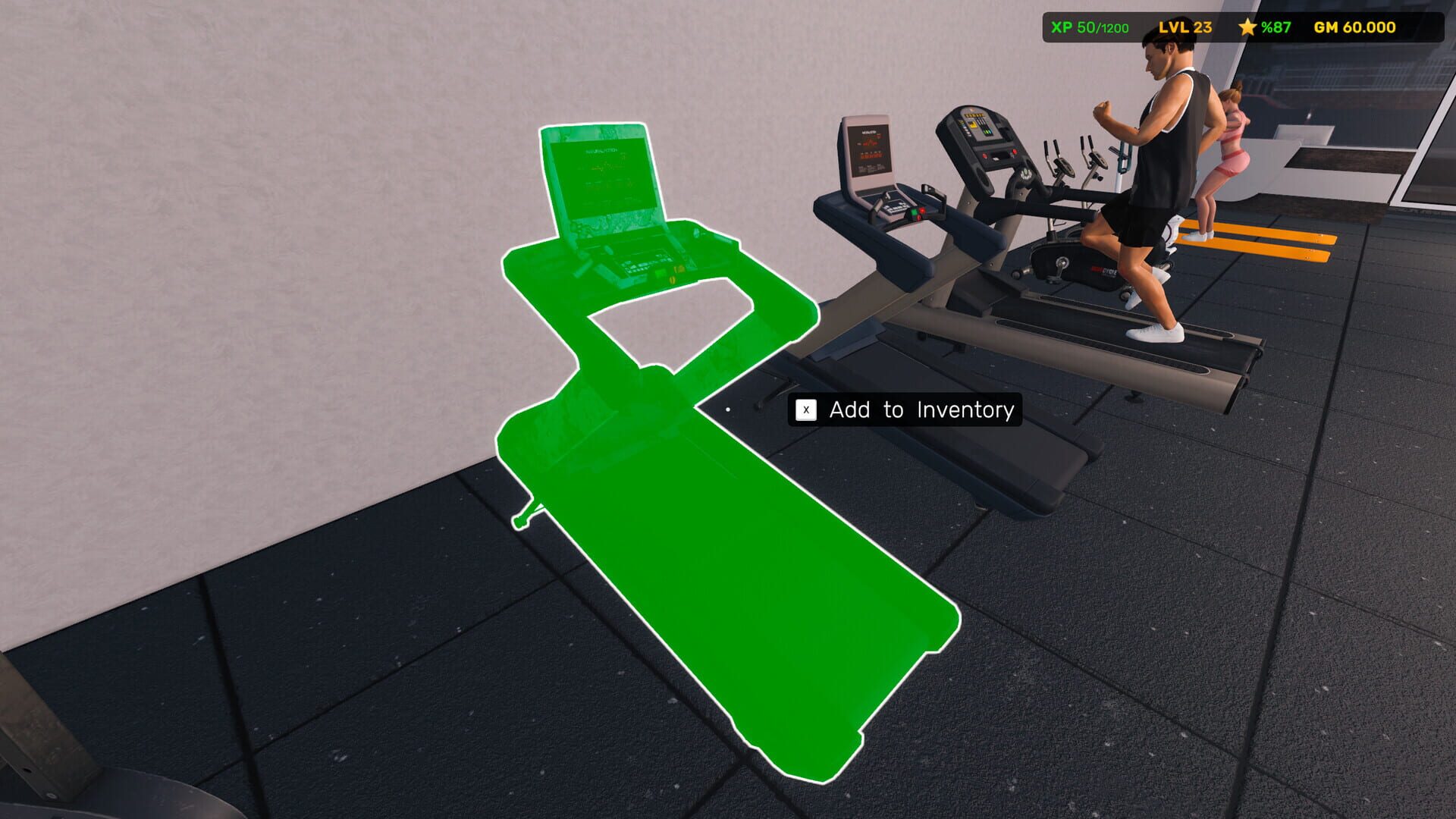 Screenshot for Gym Simulator 24