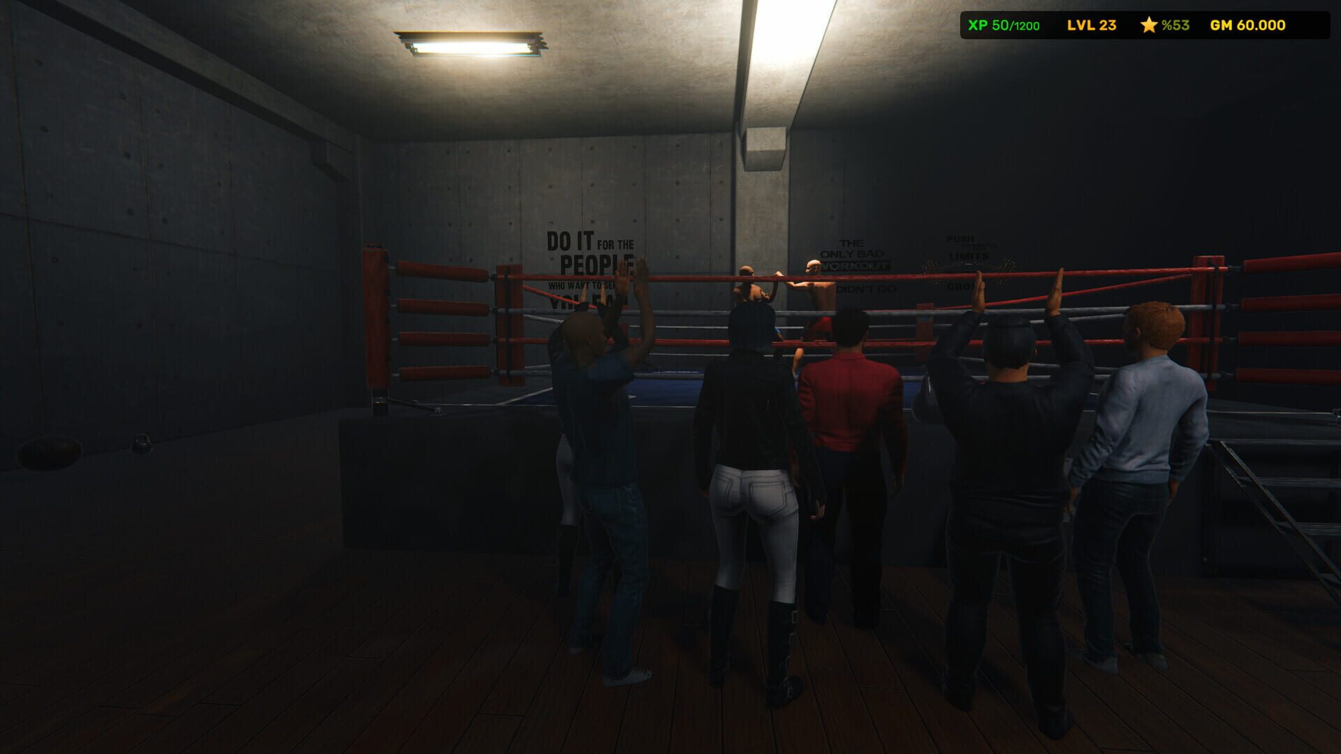 Screenshot for Gym Simulator 24