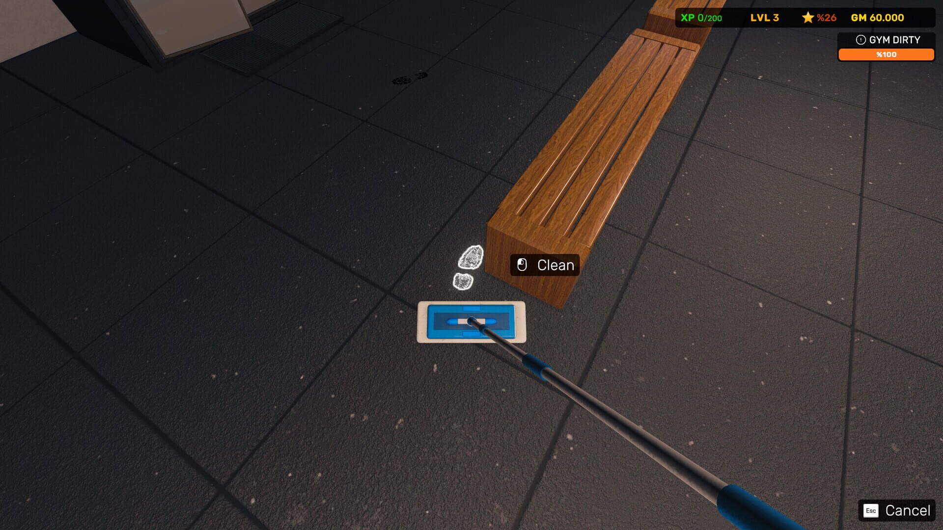 Screenshot for Gym Simulator 24