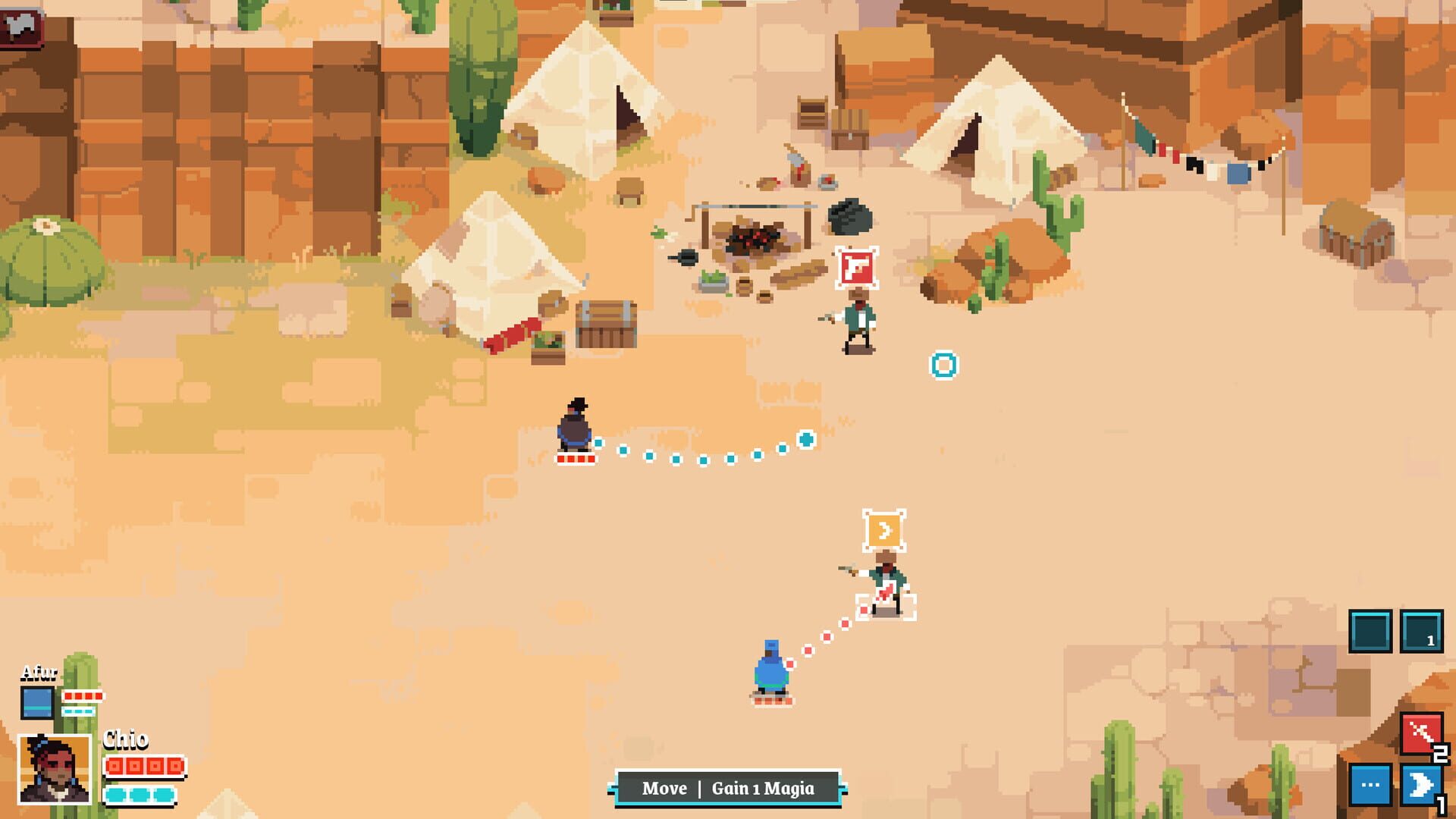 Screenshot for Arco