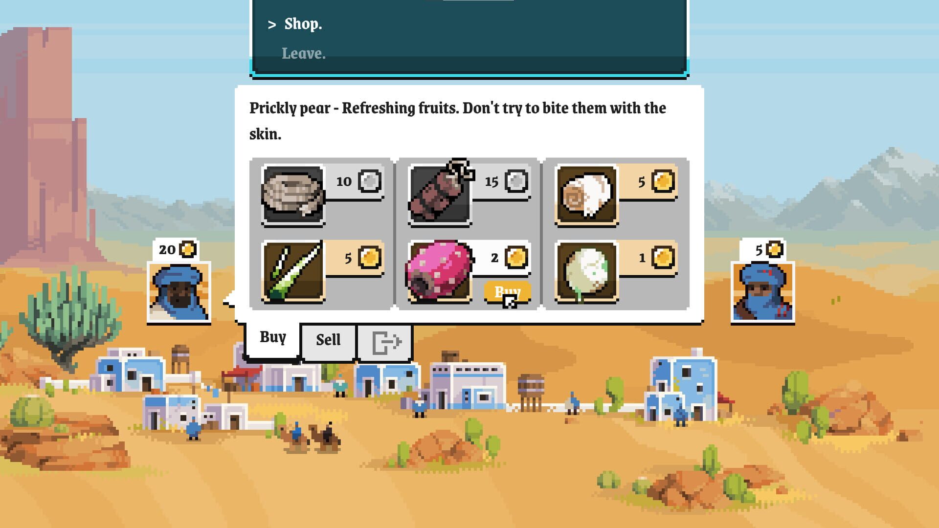 Screenshot for Arco