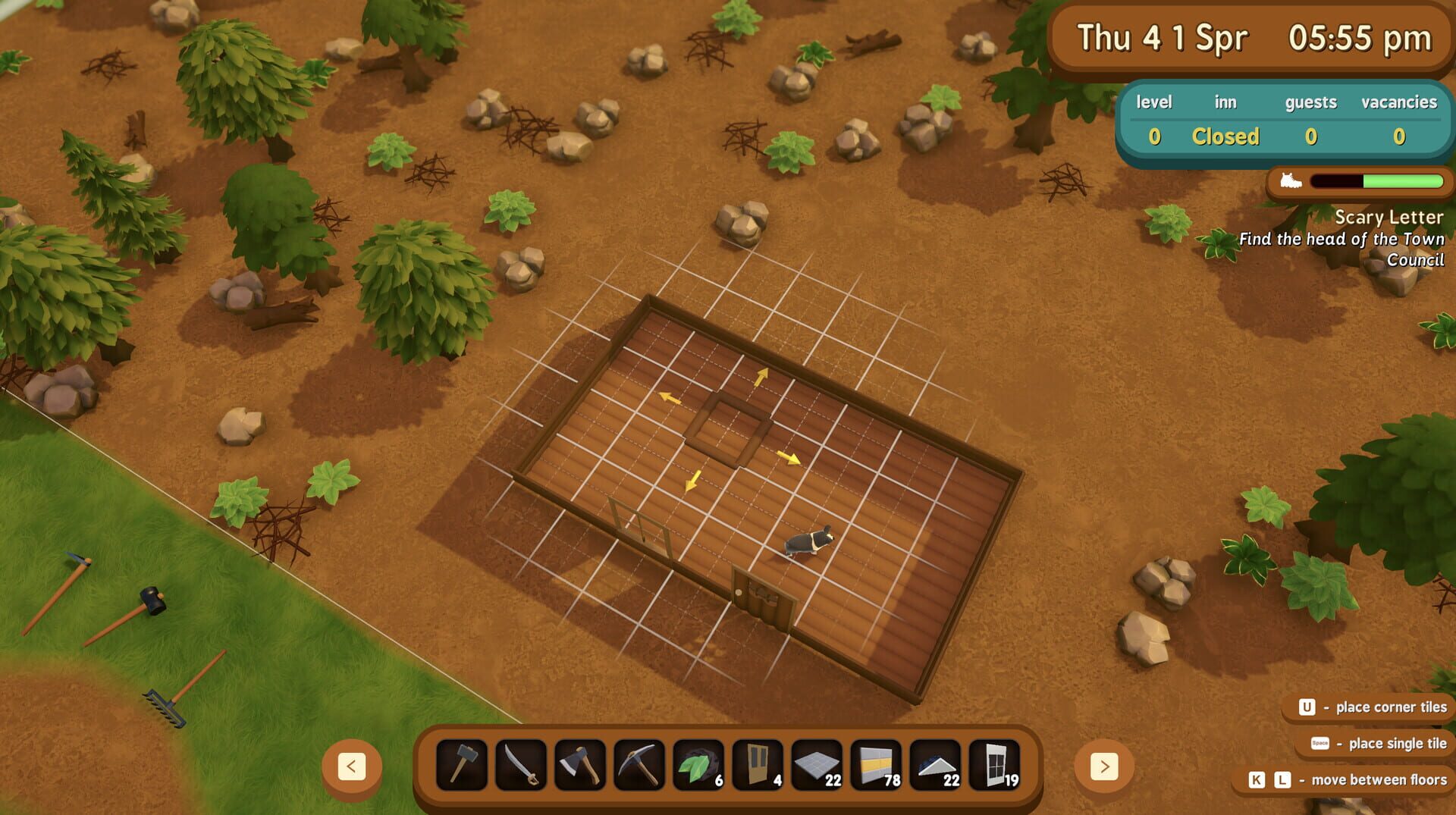 Screenshot for Alpine Lake