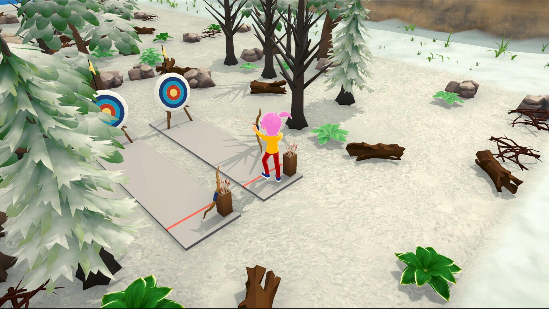 Screenshot for Alpine Lake