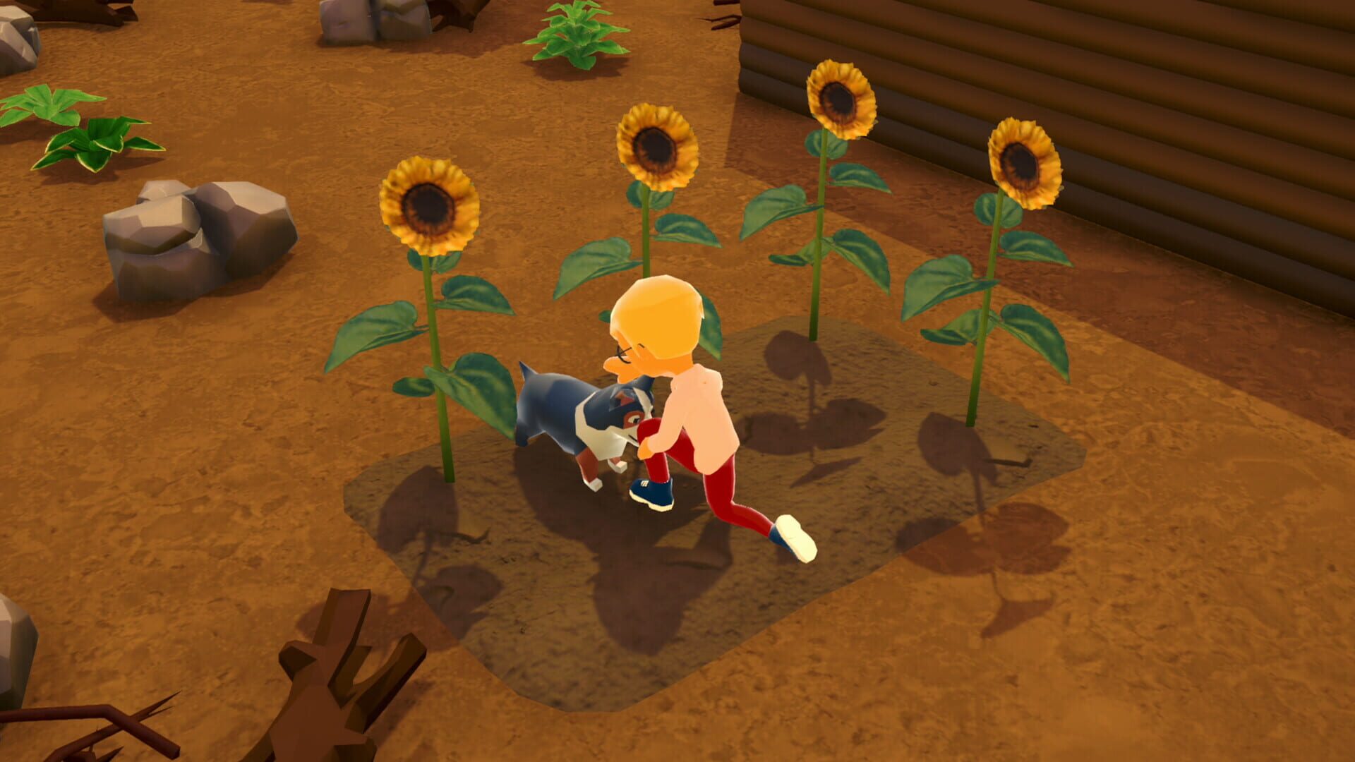 Screenshot for Alpine Lake