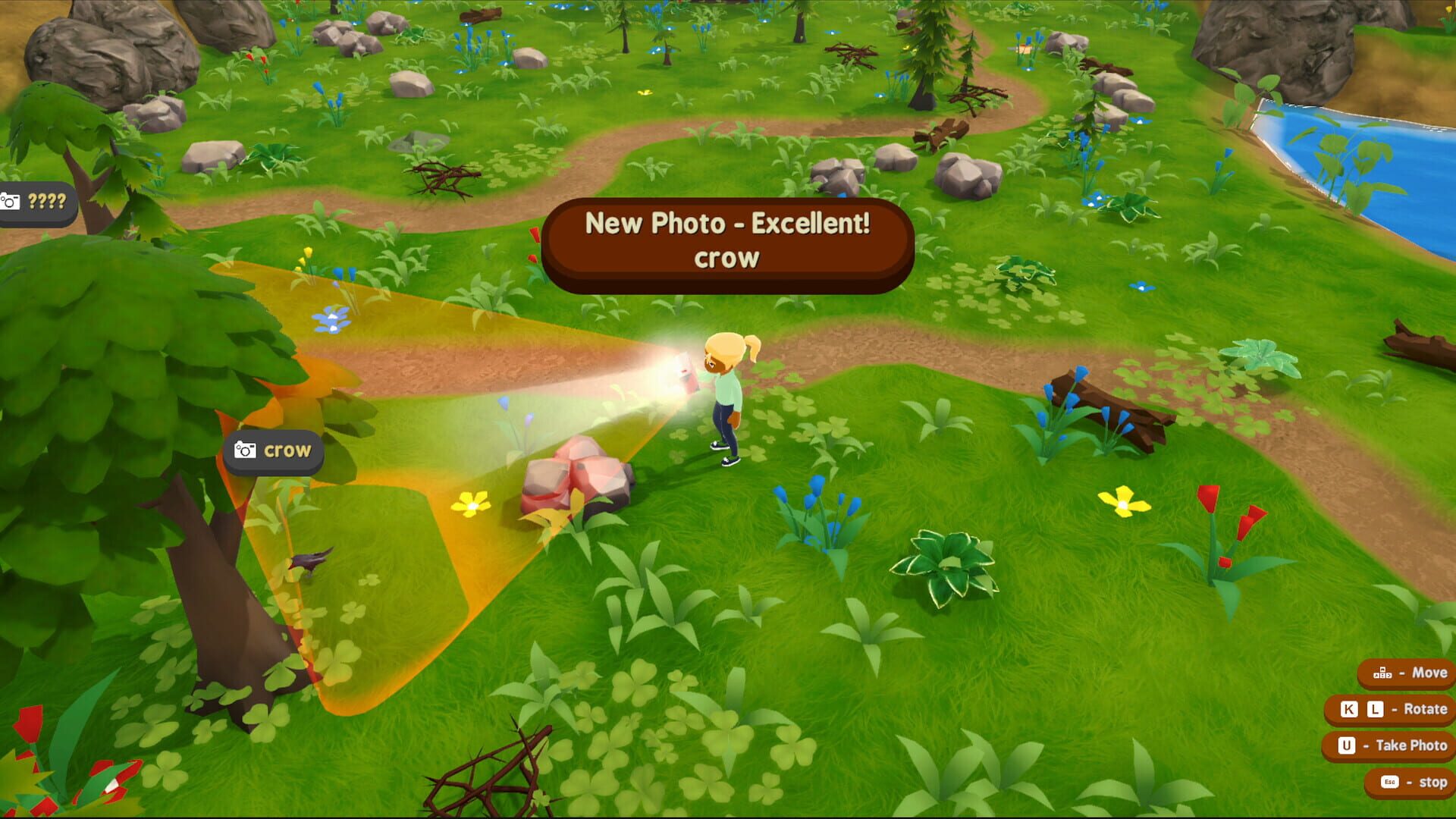 Screenshot for Alpine Lake