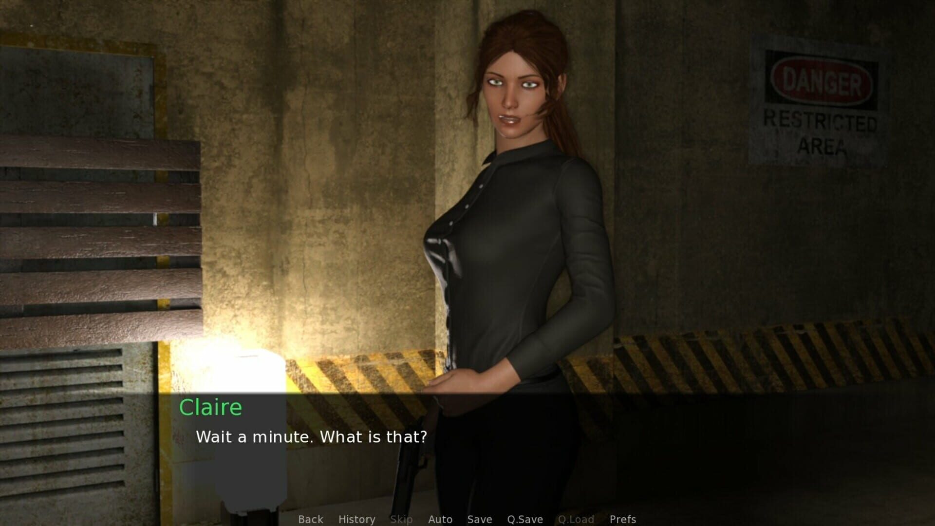 Screenshot for Cold Verdict 2