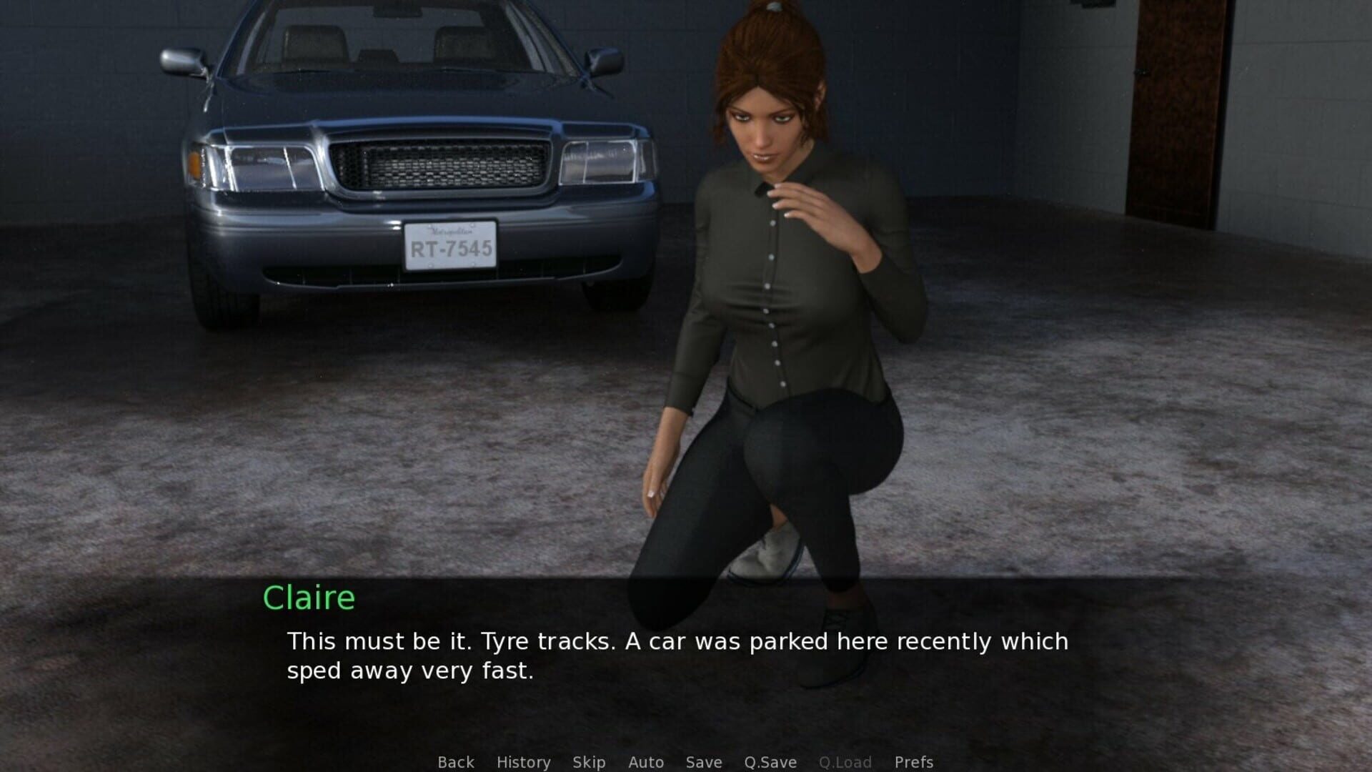 Screenshot for Cold Verdict 2