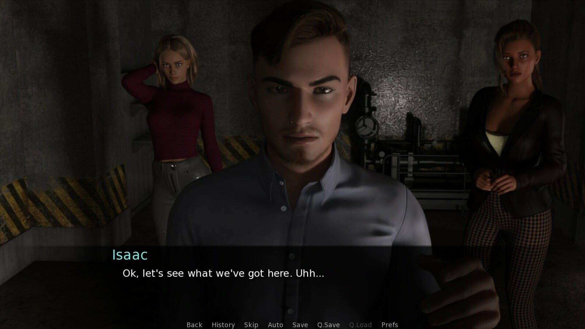 Screenshot for Cold Verdict 2