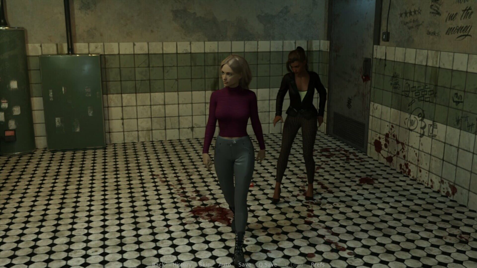 Screenshot for Cold Verdict 2