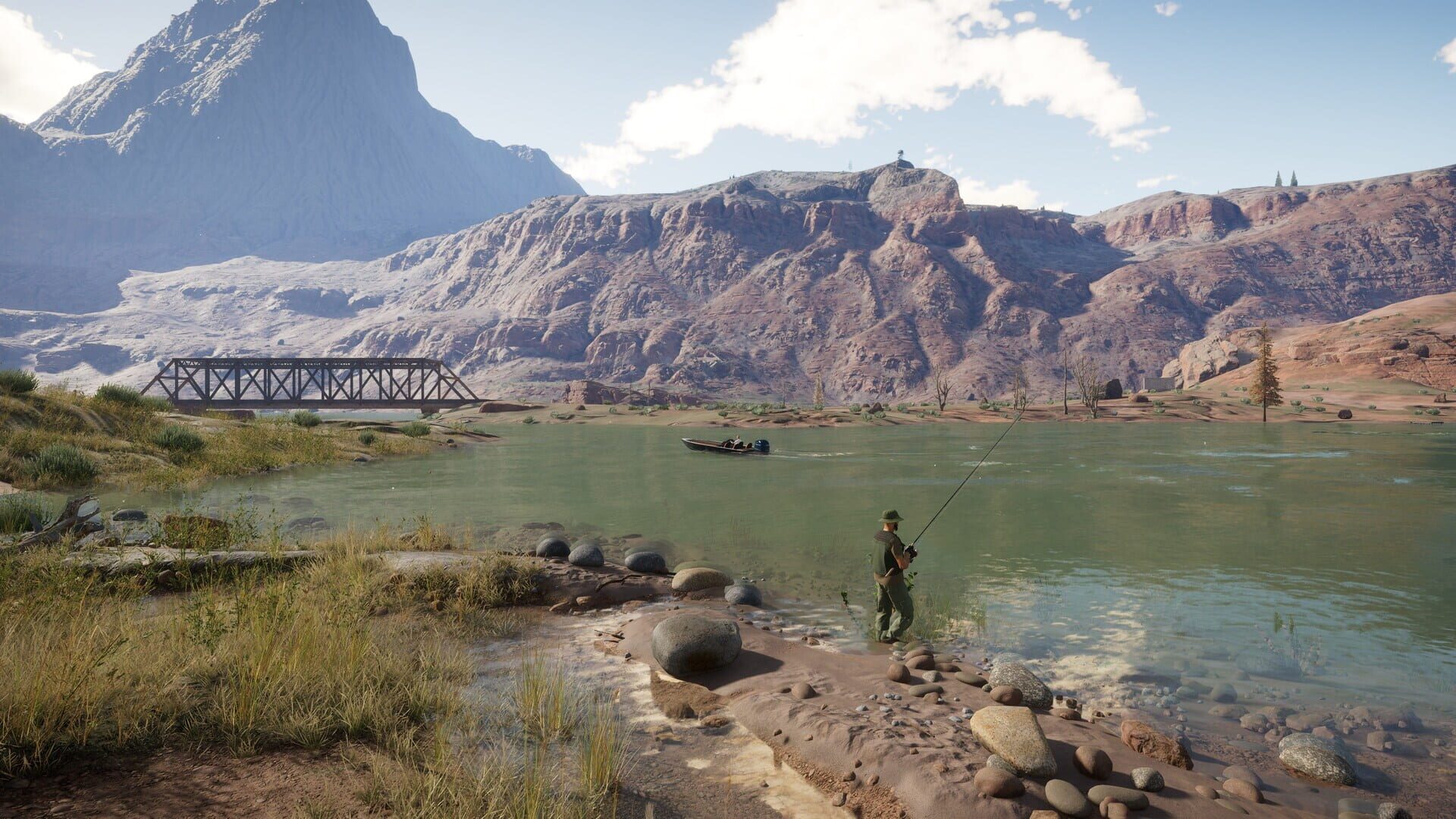 Screenshot for Call of the Wild: The Angler