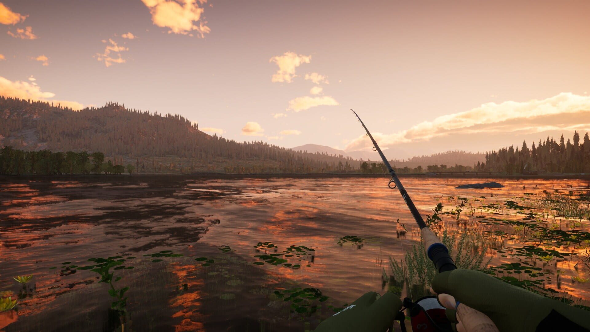 Screenshot for Call of the Wild: The Angler