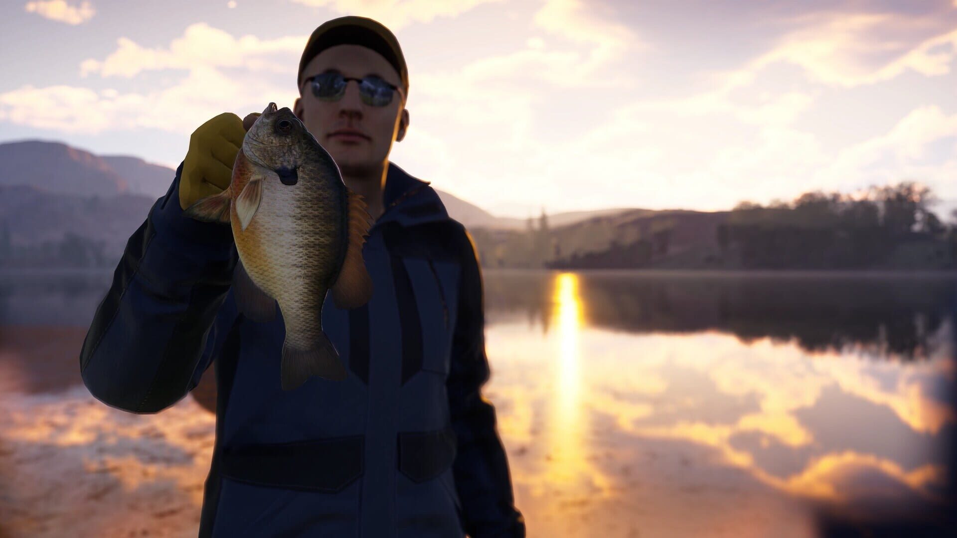 Screenshot for Call of the Wild: The Angler