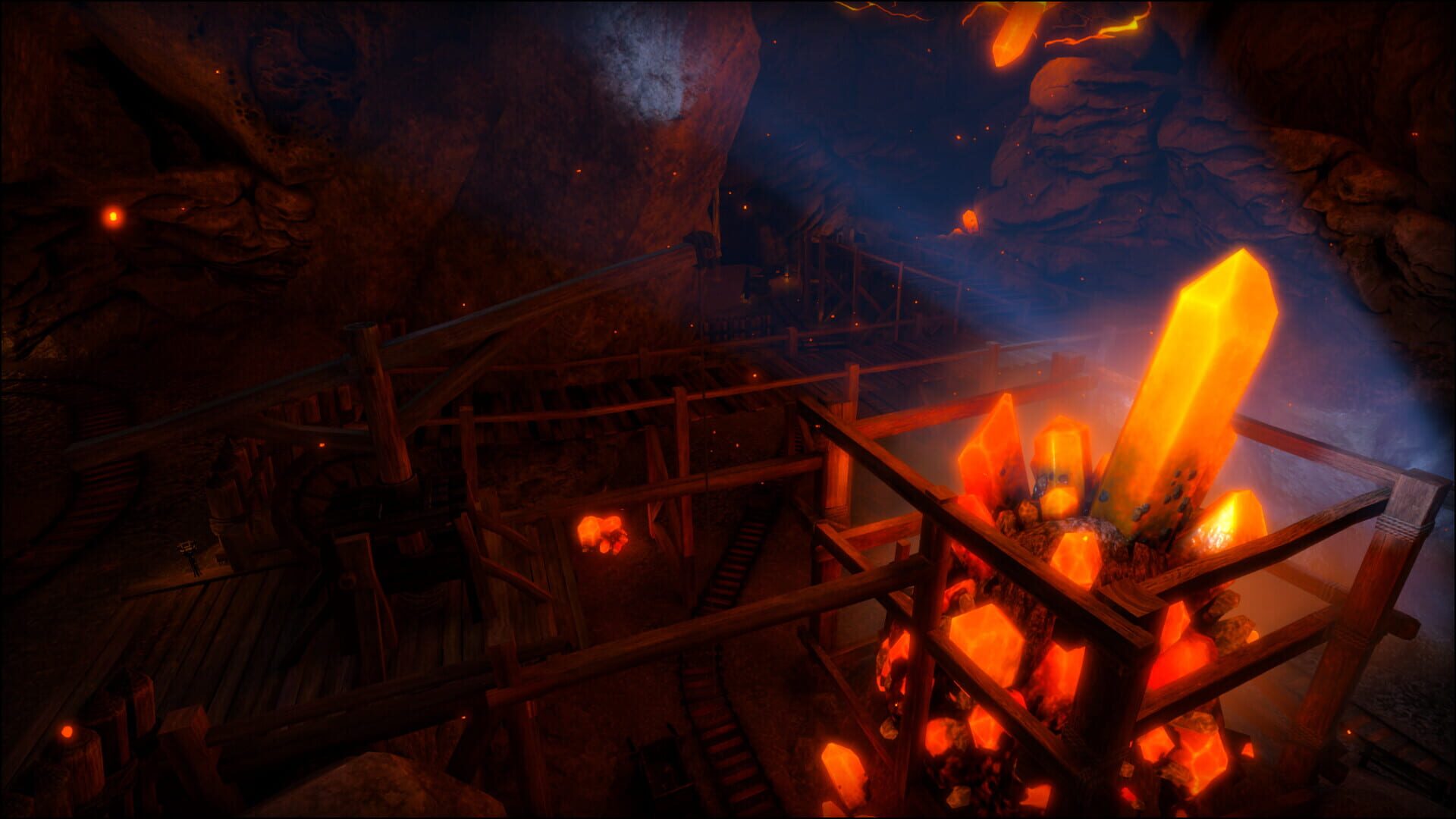 Screenshot for Ascent Quest
