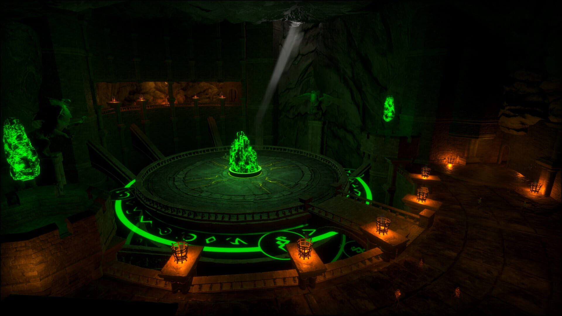 Screenshot for Ascent Quest
