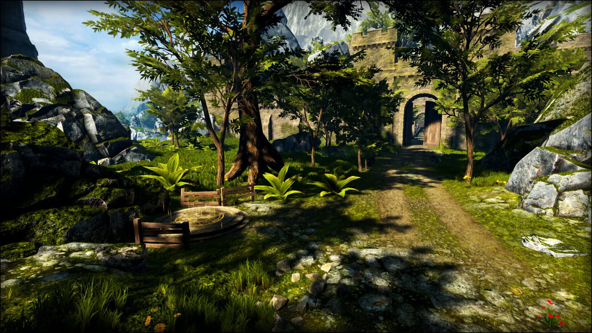 Screenshot for Ascent Quest